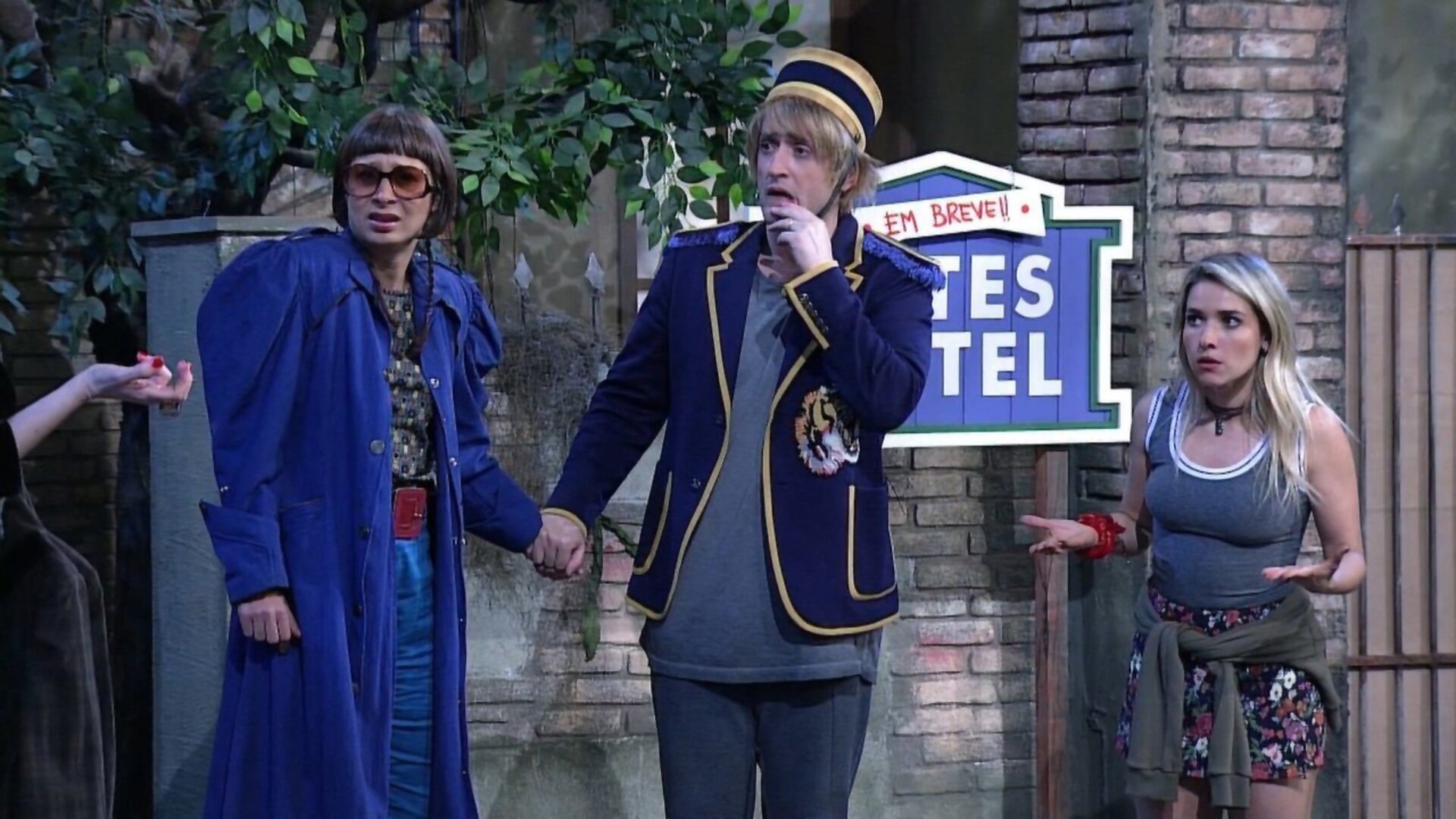 A Vila : Betes Motel
