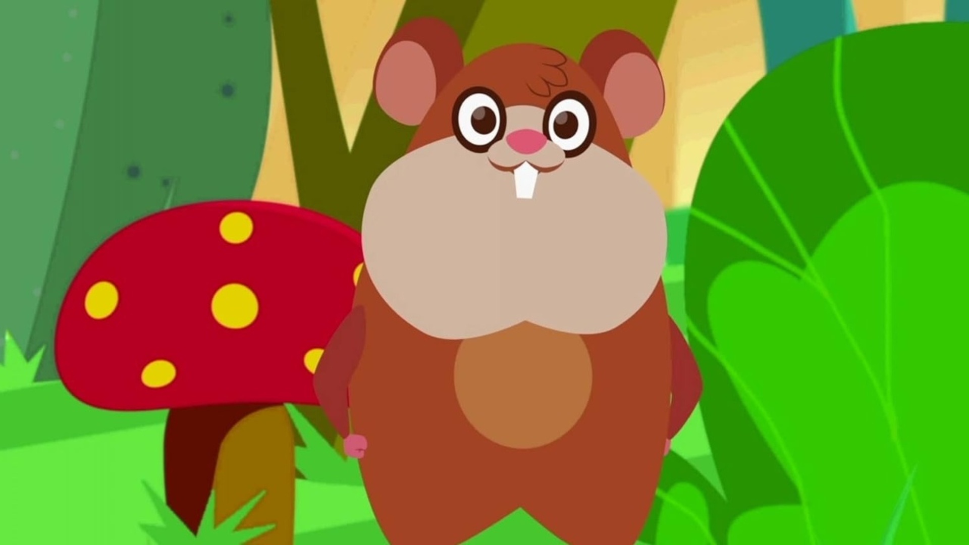 Zooparky - Quem Sou Eu? : Hamster