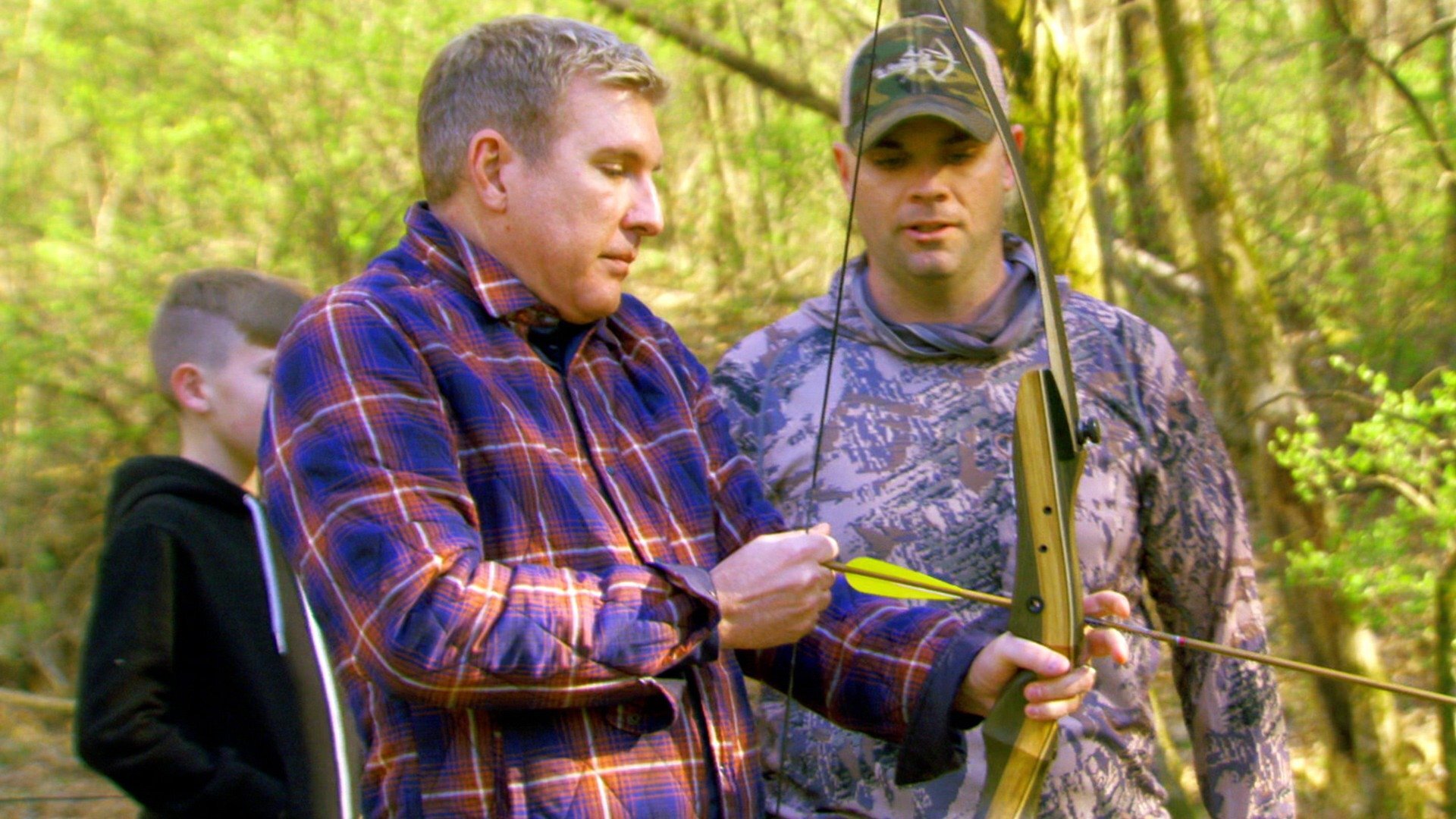 Chrisley Knows Best : Onde os Fracos Não Têm Vez