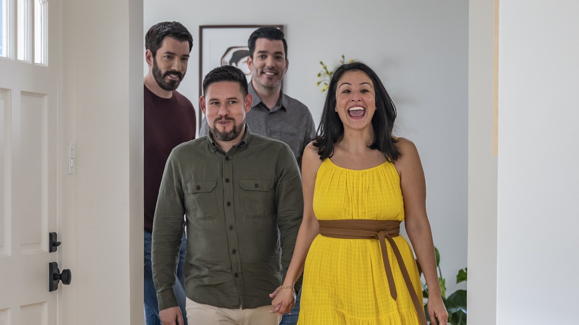 Irmãos à Obra - Lar Sempre Lar : Reforma Familiar