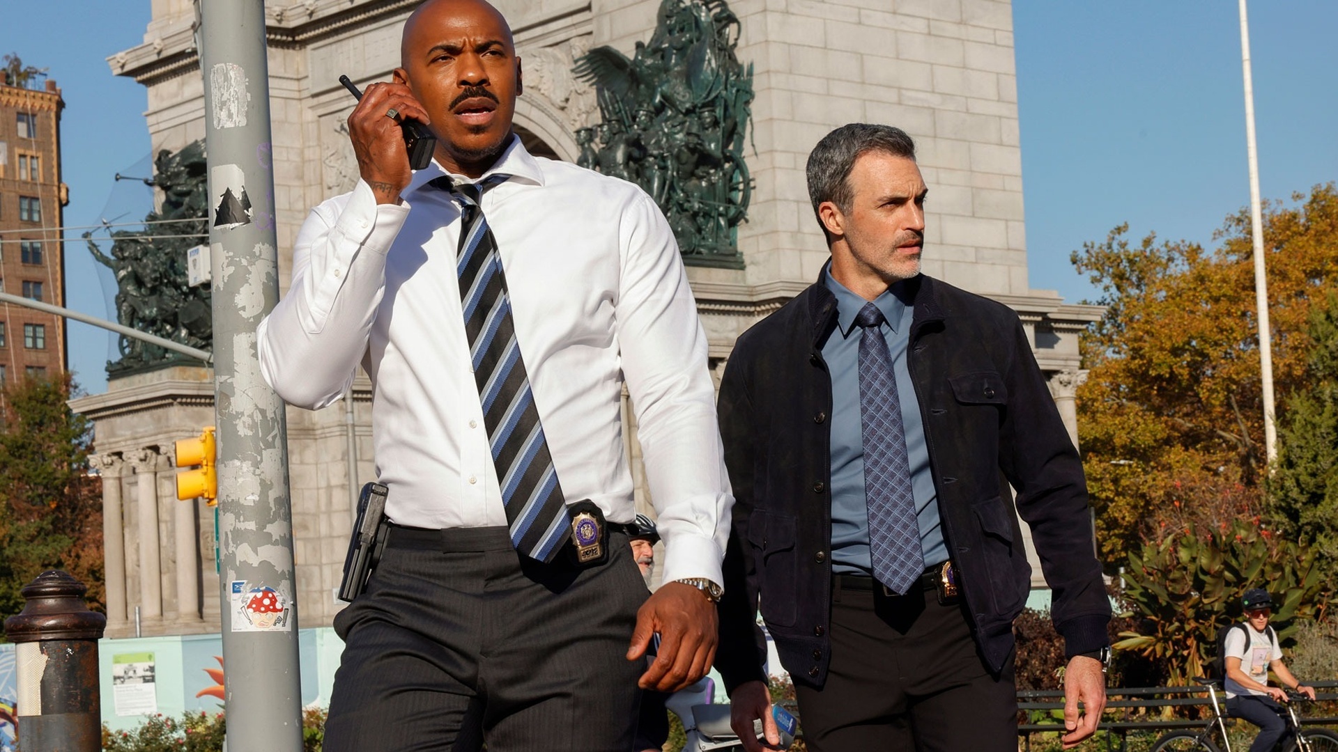 Law & Order : Enemy of the State
