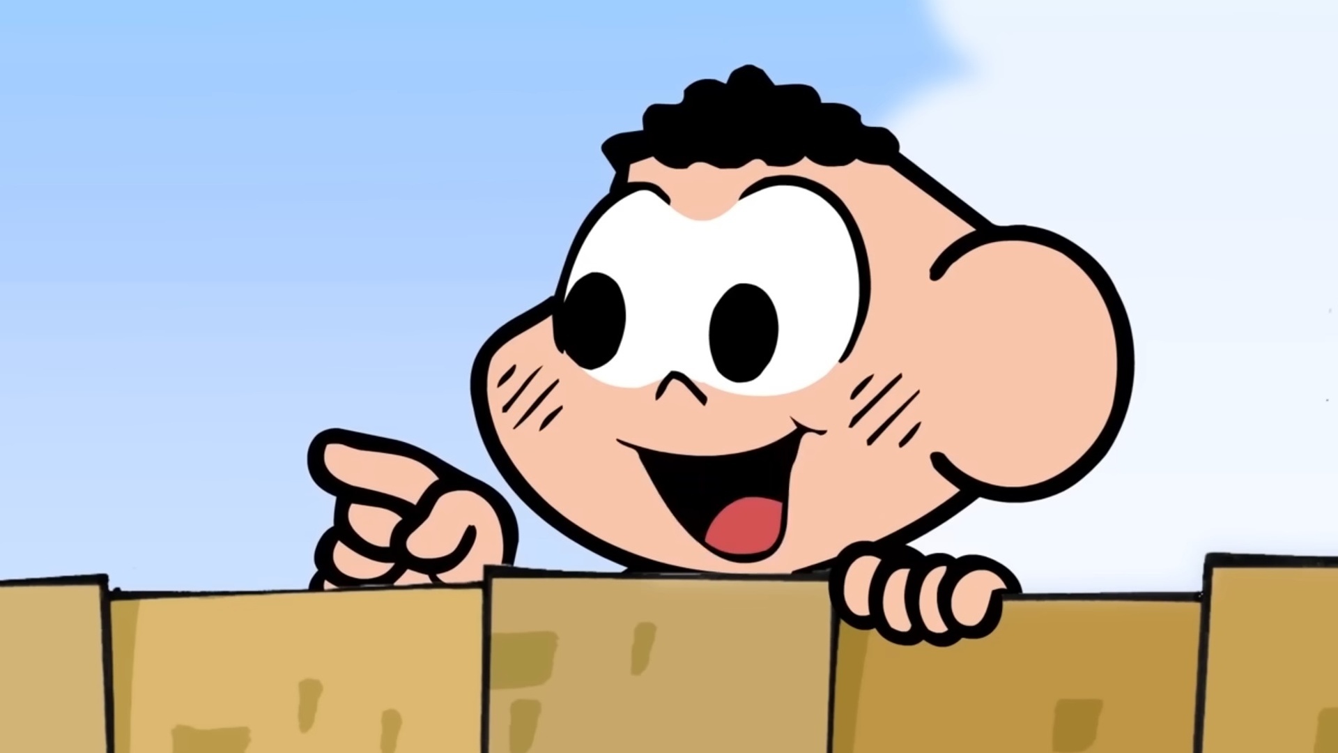 Turma da Mônica : Diga o que Eu Digo e Faça o que Eu Faço