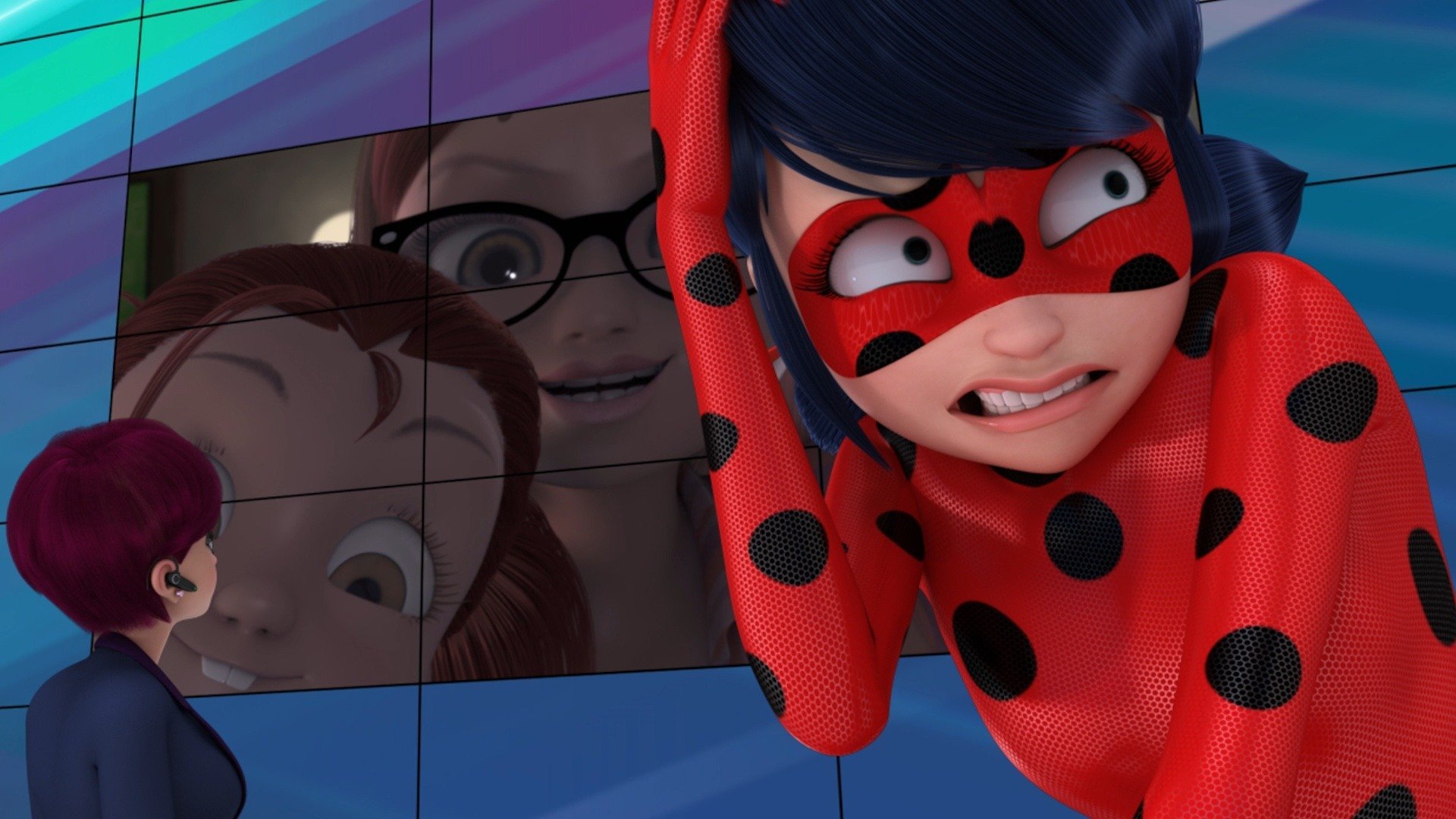 Miraculous - As Aventuras de Ladybug : Rainha Repórter