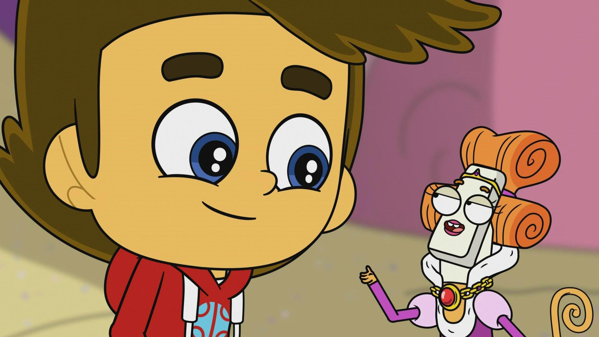 Super Wish : Gostos Iguais