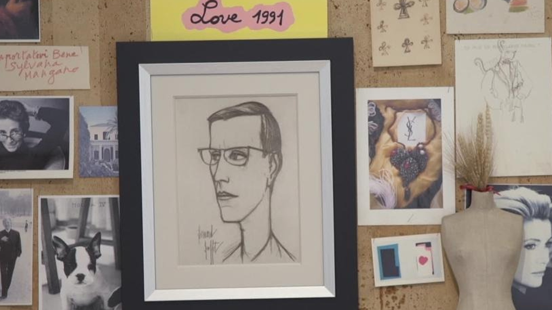 Chic en vf : Musée Yves Saint Laurent / Philip Chronopoulos