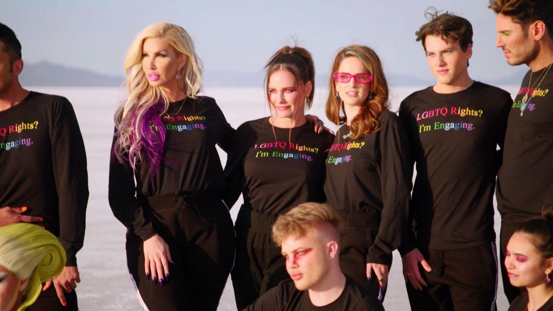 The Real Housewives of Salt Lake City : Por que Não Podemos Ser Amigas