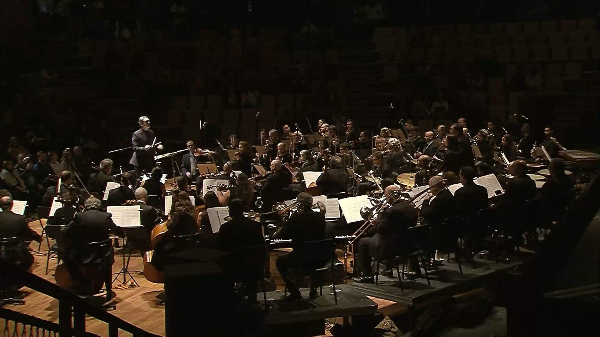 Brasil Jazz Sinfônica : Jazz e Suas Formações