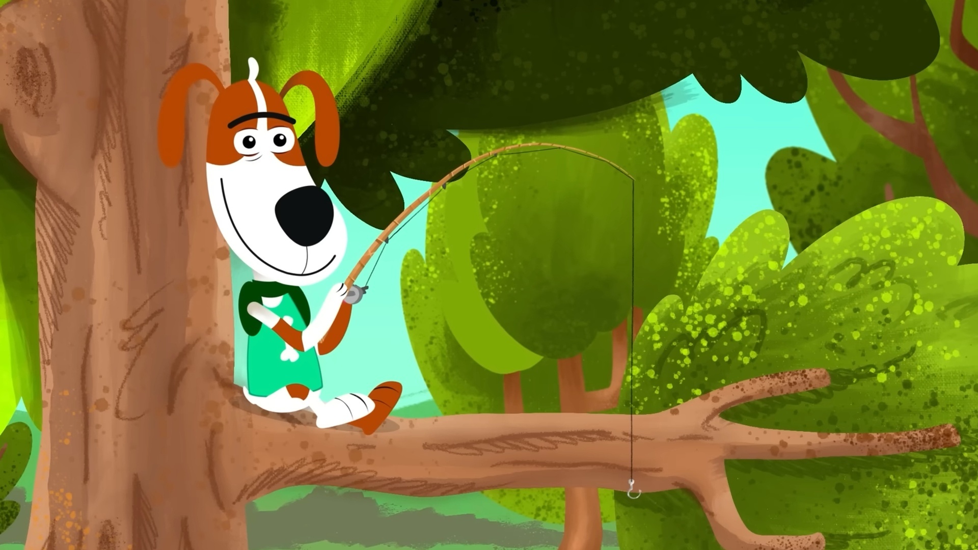 Caninópolis : O Bom É Comer Bem