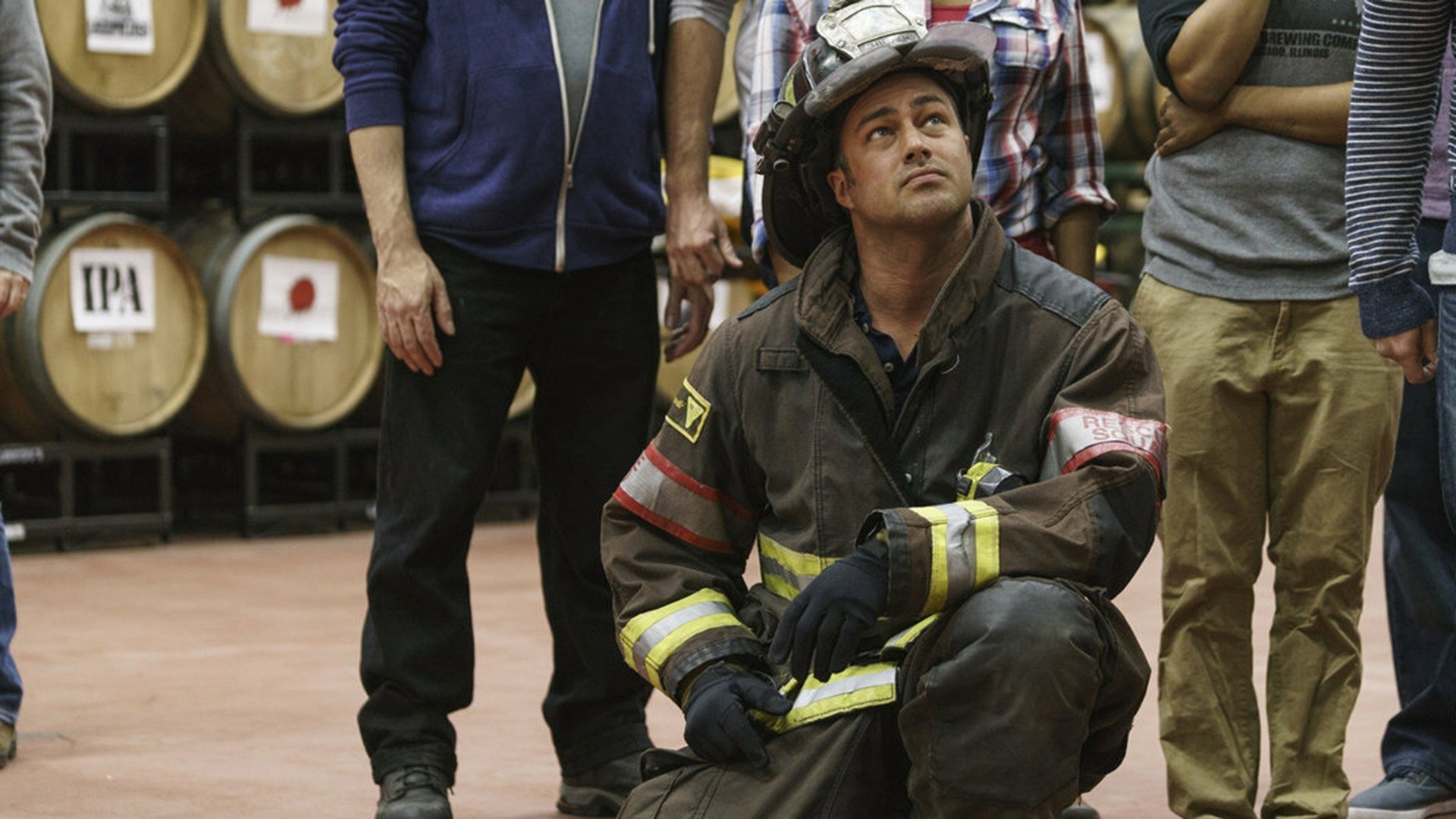 Chicago Fire : Algumas Sobrevivem, Outras Não