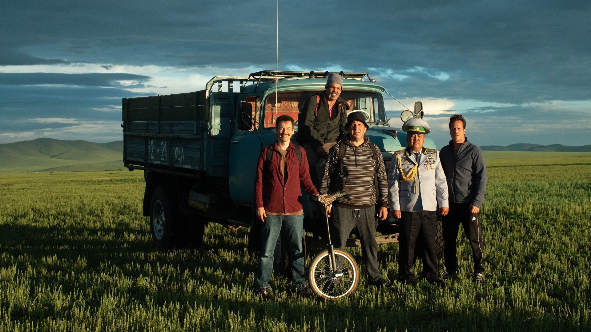 Minha Vida É um Circo : Camelos ao Vento