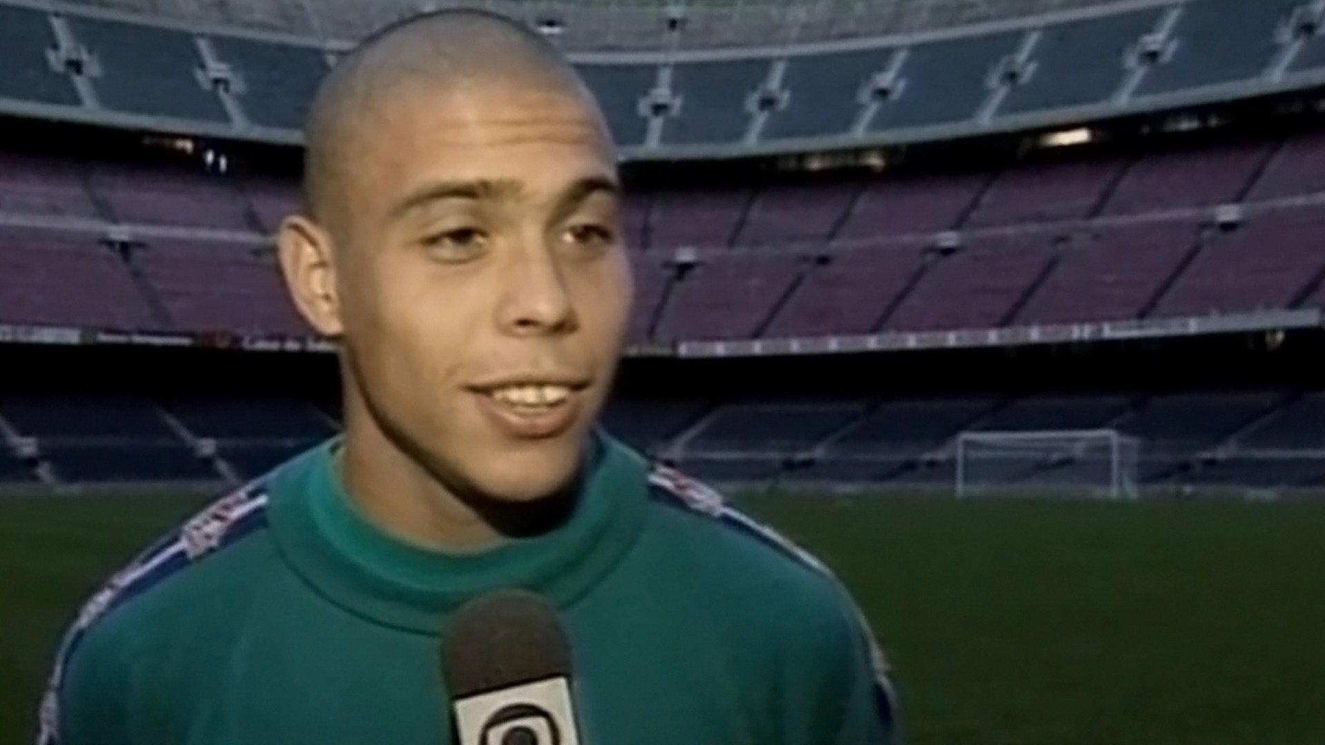 Baú do Esporte : Lendas: Ronaldo - O Fenômeno