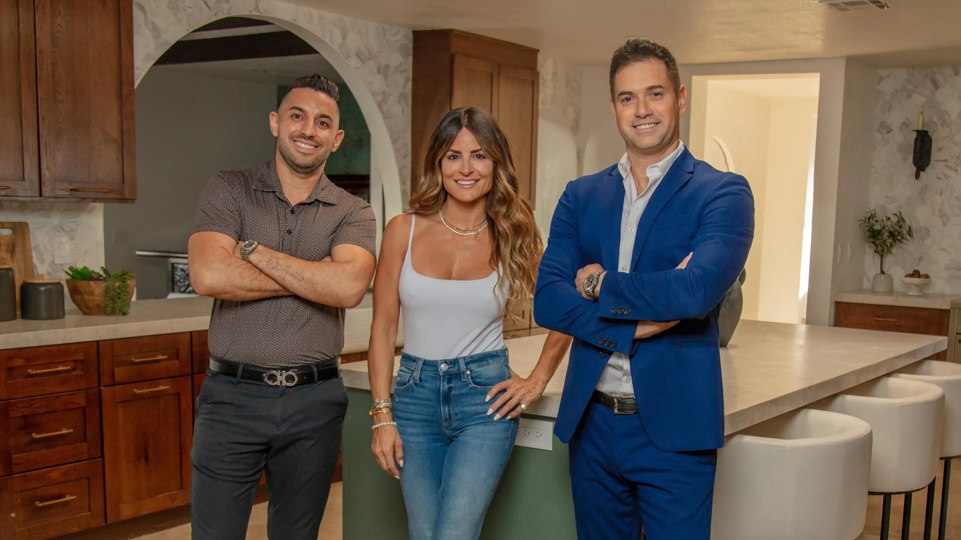 Reformando com Estilo em Las Vegas : Trato Fechado