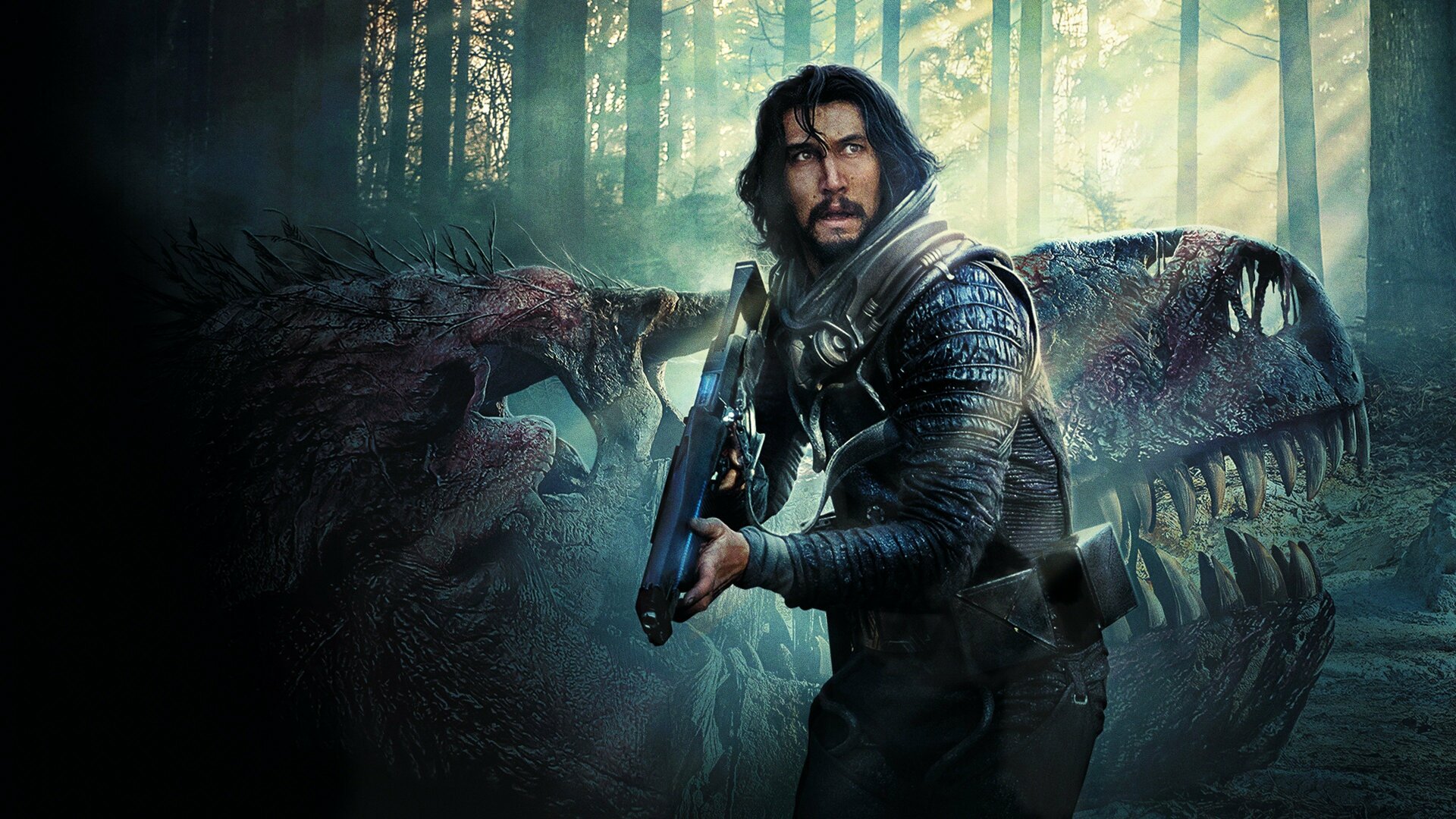 Ameaça Pré-Histórica