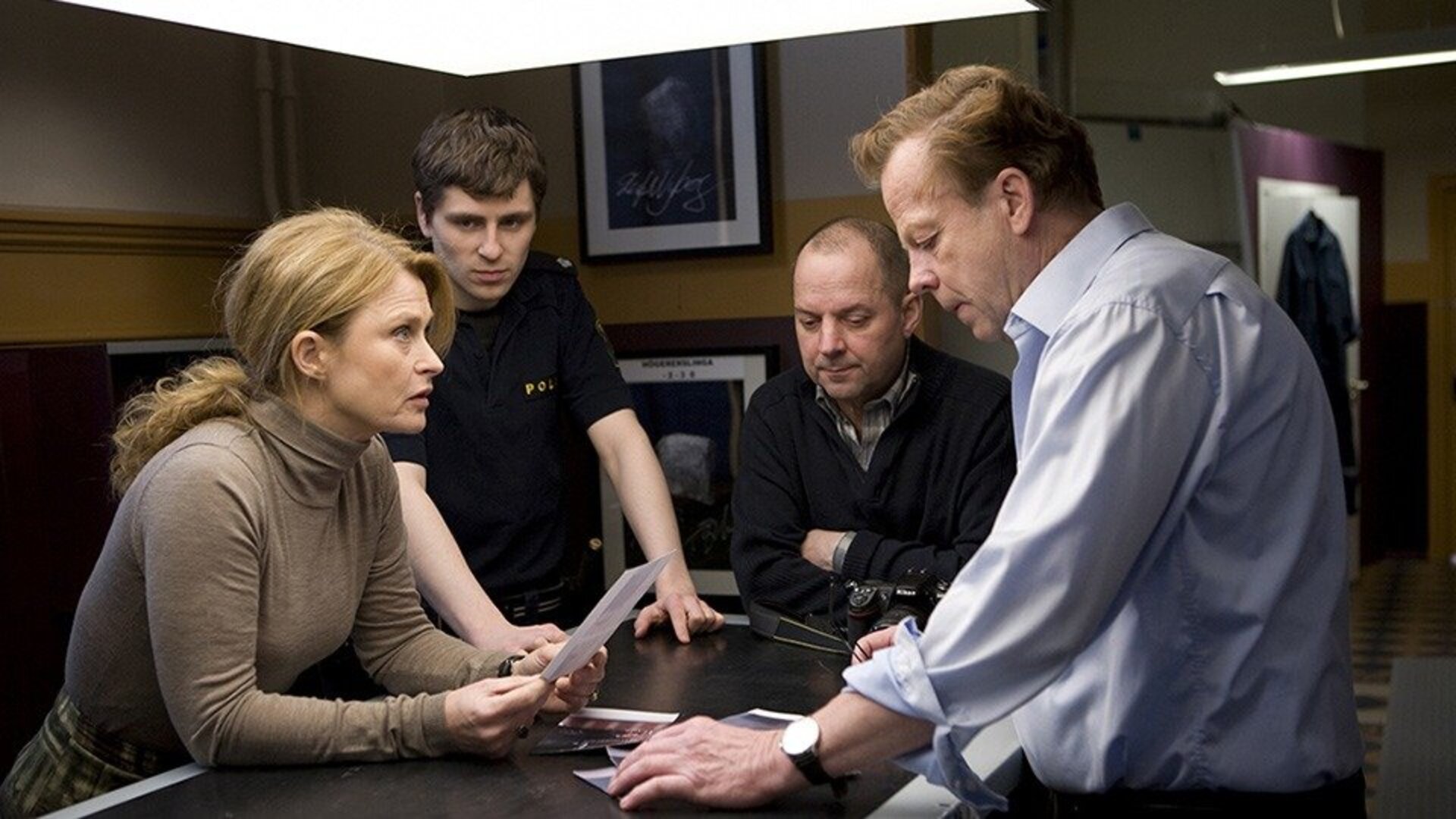 Wallander : O Padre