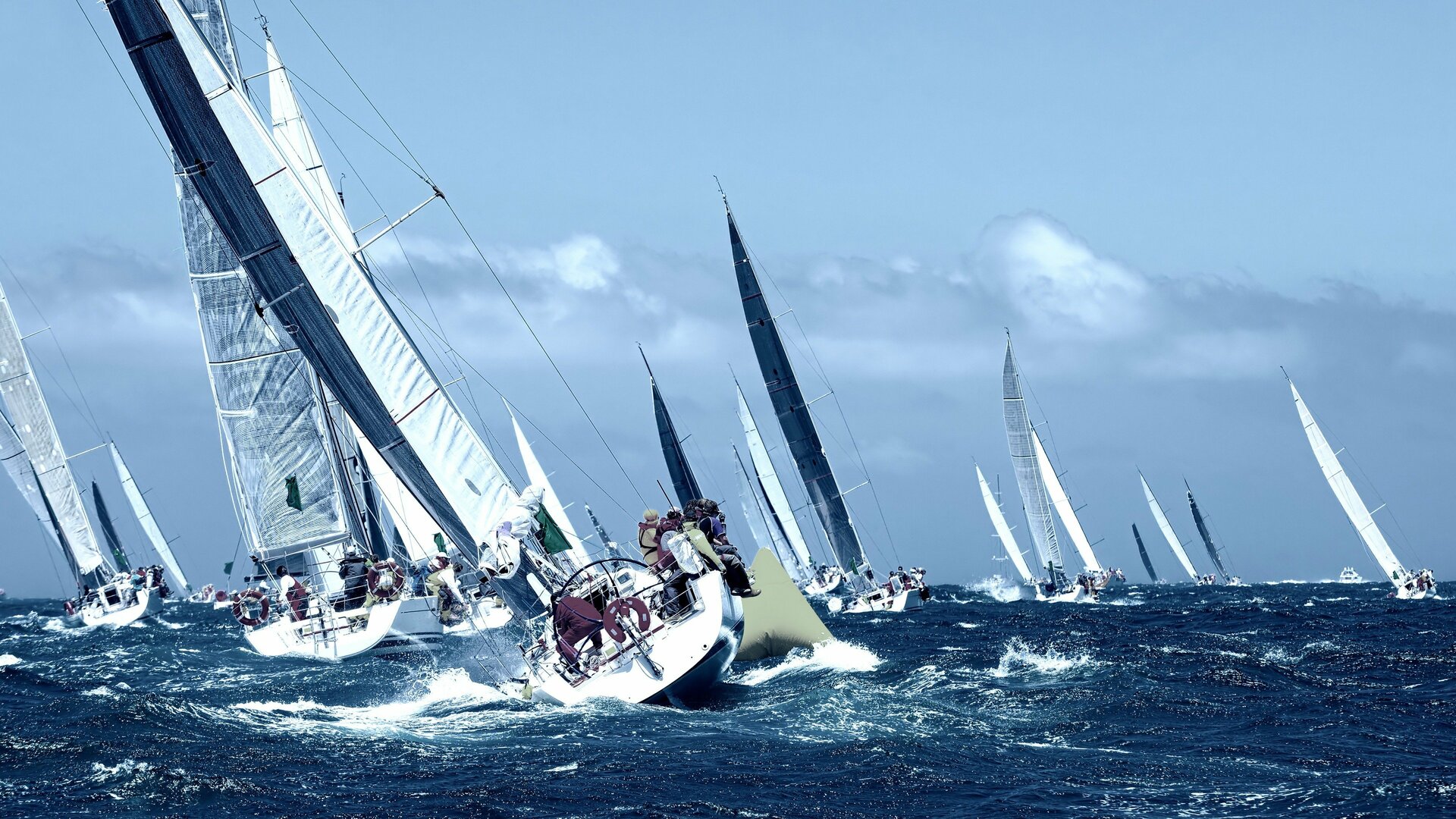SailGP - Etapa de Sydney, Austrália - Dia 1 : Etapa de Sydney, Austrália - Dia 1