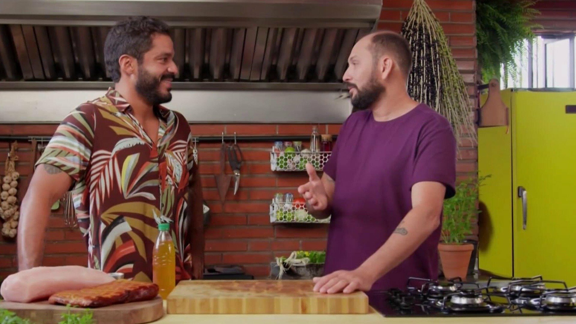 Sabores da Floresta : Pirarucu