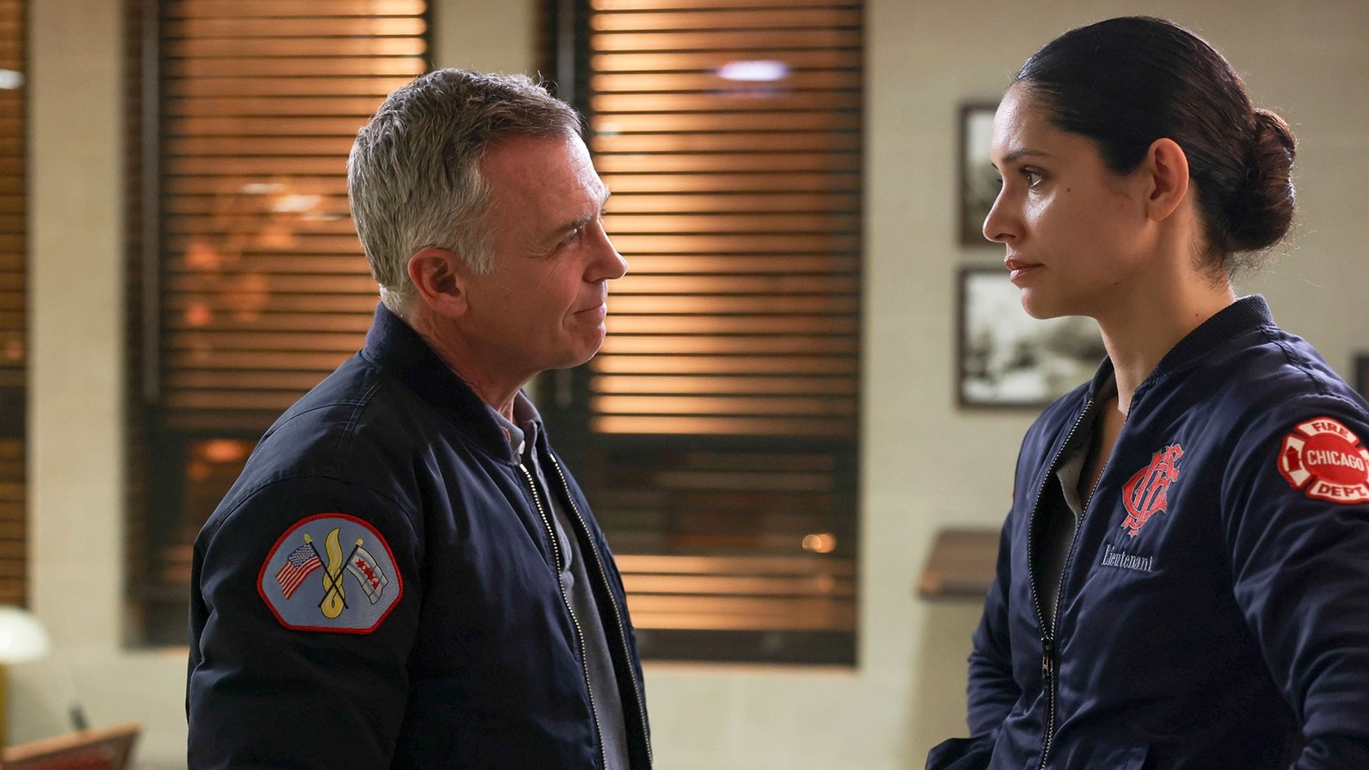 Chicago Fire : Infiltrado