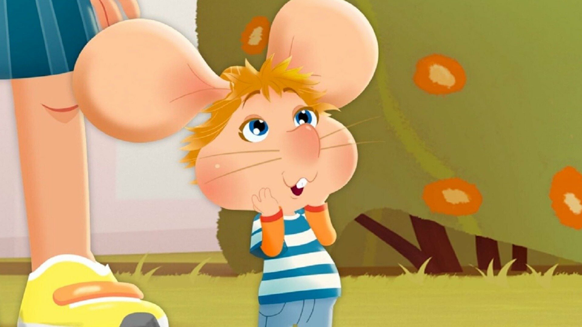Topo Gigio : Rota do Jornal