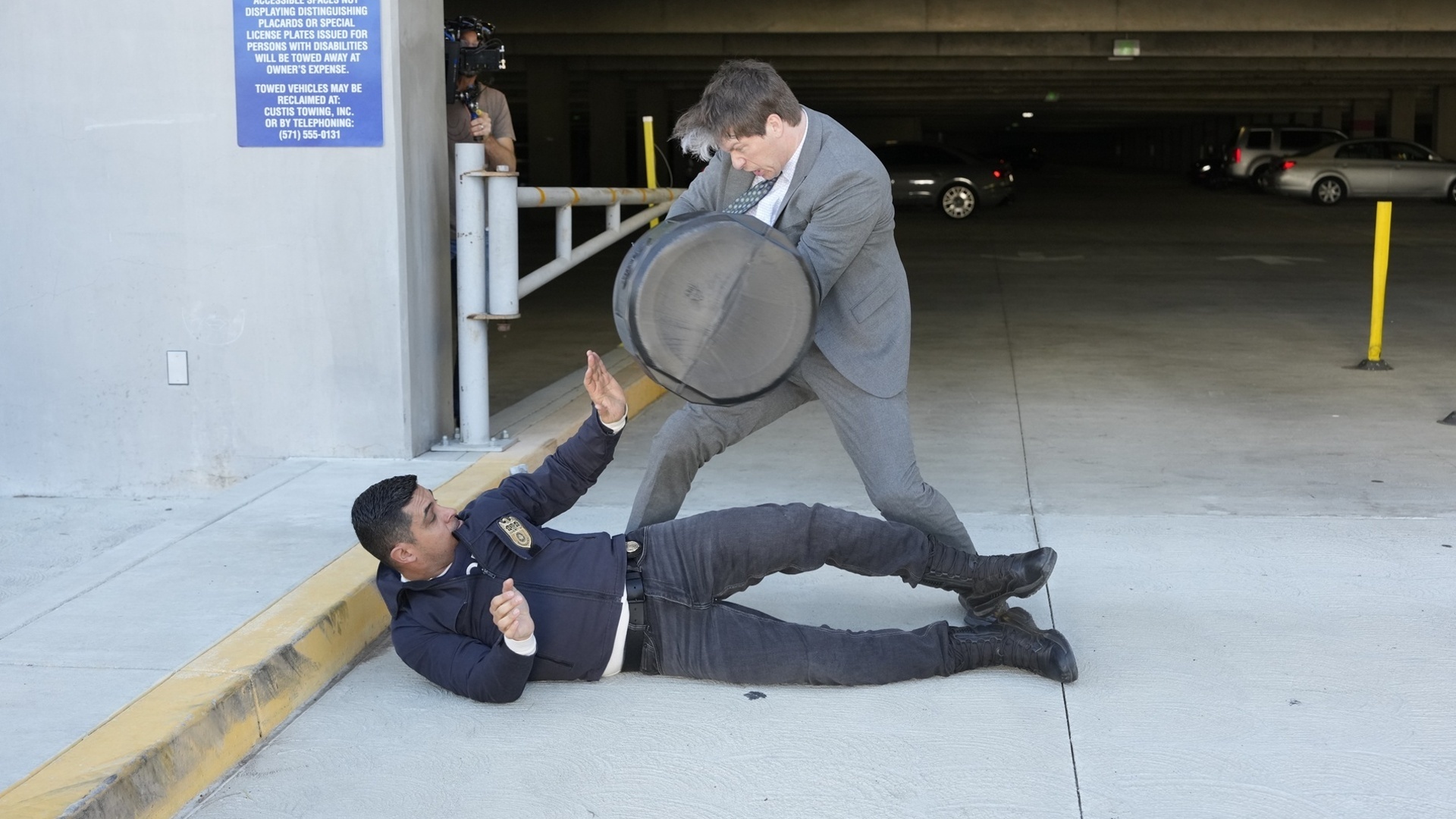 NCIS : Bad Impressions