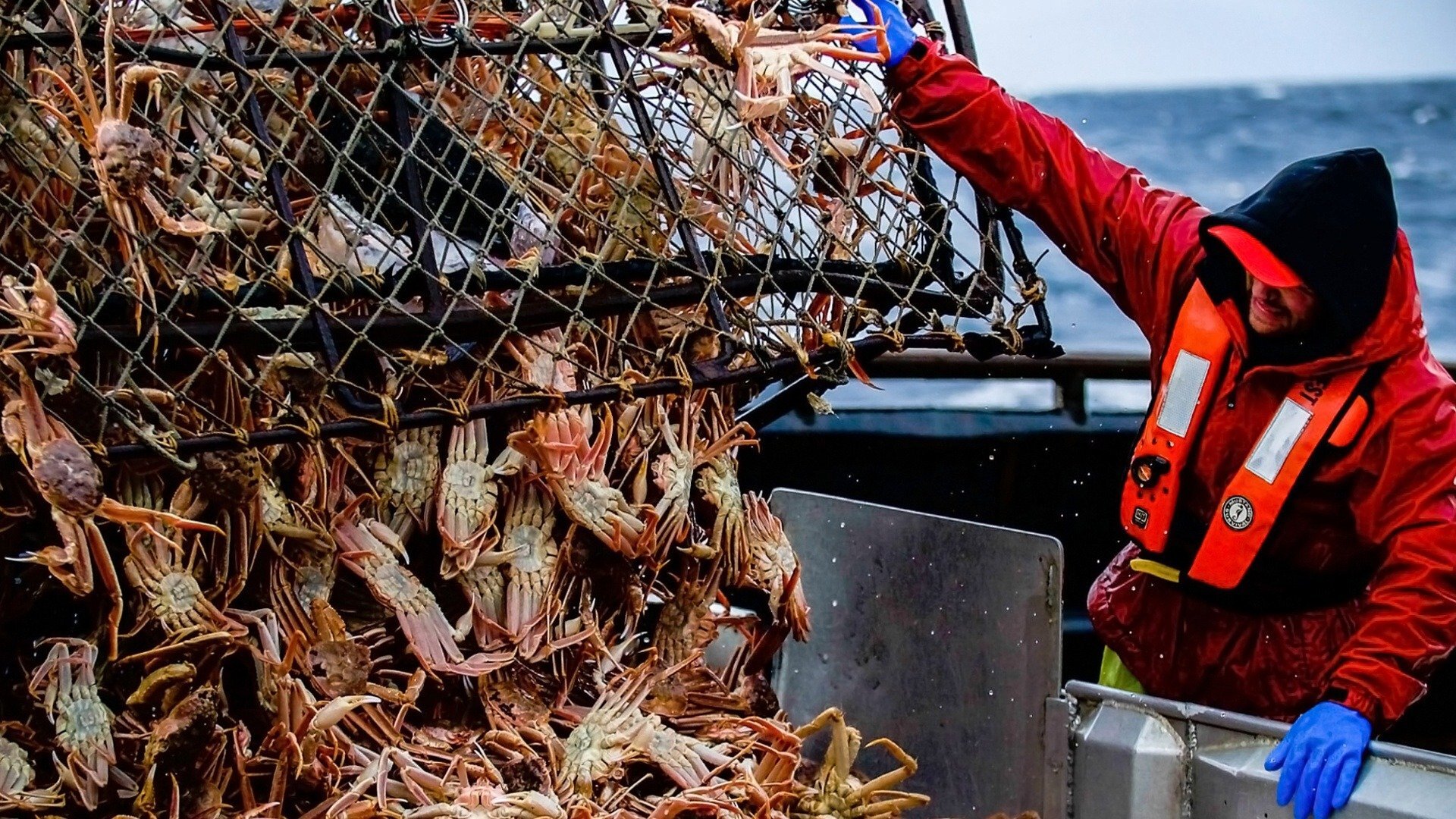 Pesca Mortal : Traição em Dutch Harbor