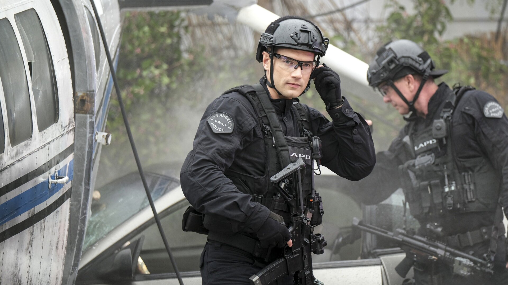 S.W.A.T. : Diablo
