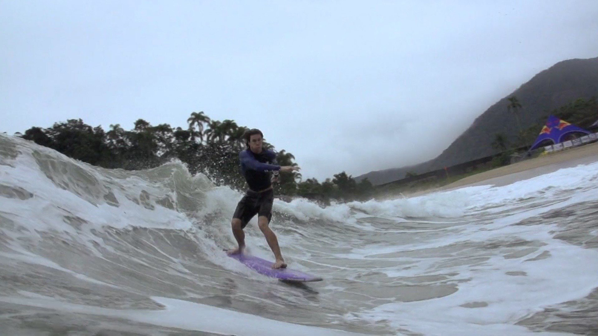 Domke's Show : Wakesurf na Flórida, EUA