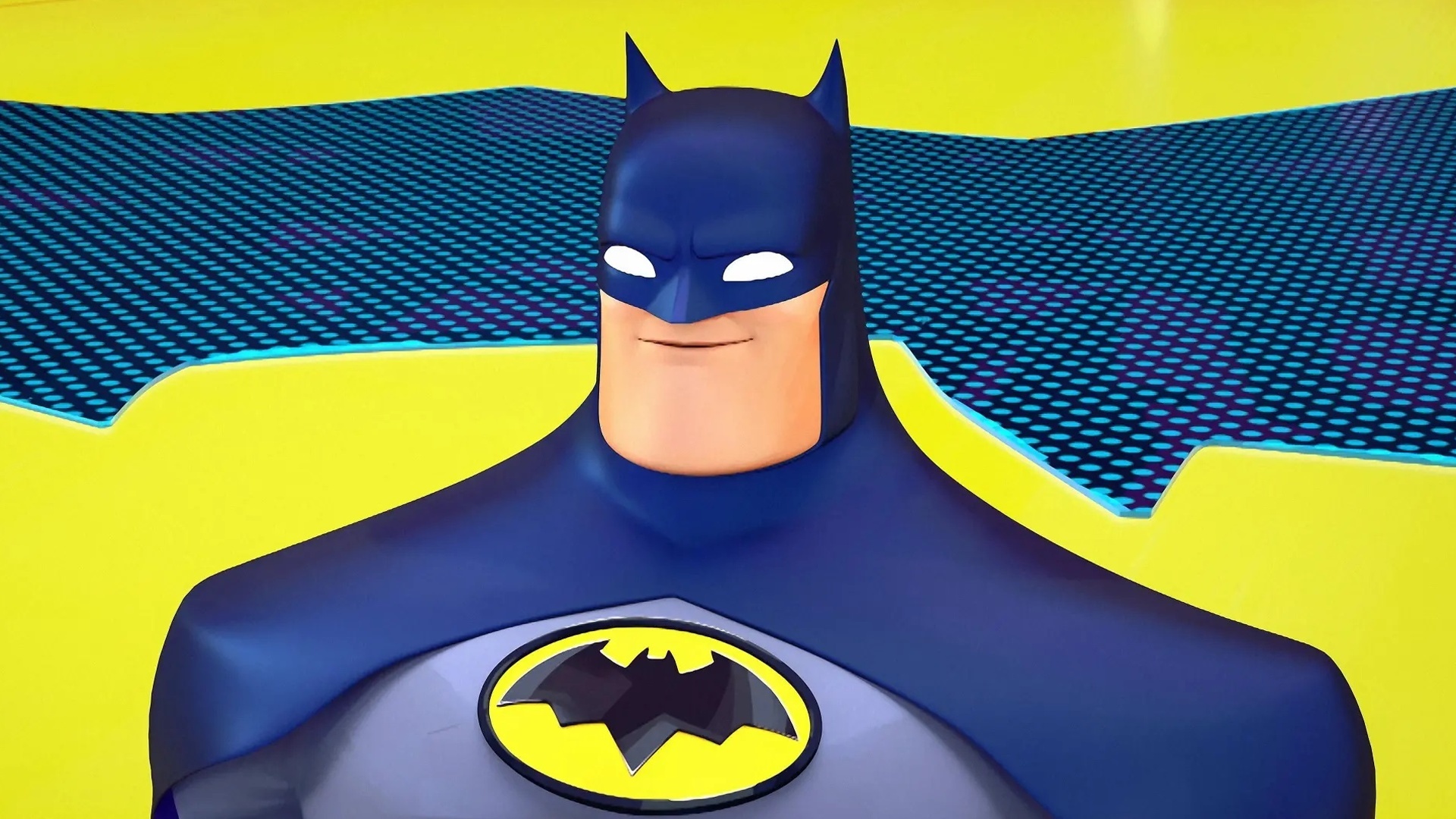 Batwheels : O Blues do Buff Durão