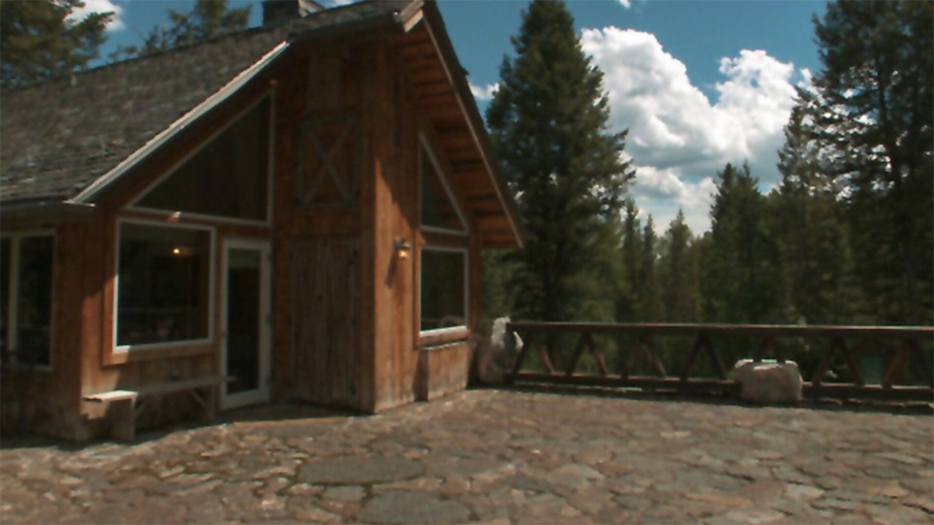 Minha Casa nas Montanhas : T1 EP1 - Cabanas