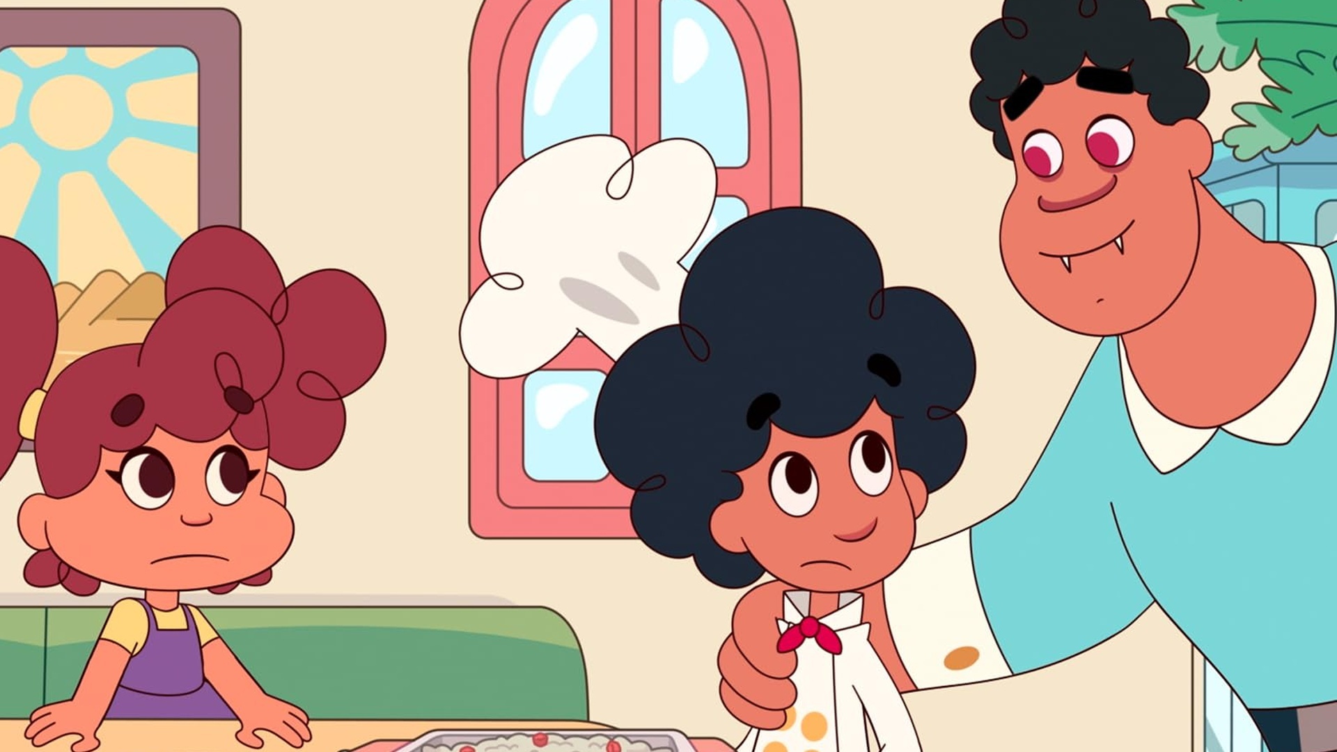 Tuca, o Mestre Cuca : O Ingrediente Sinistro