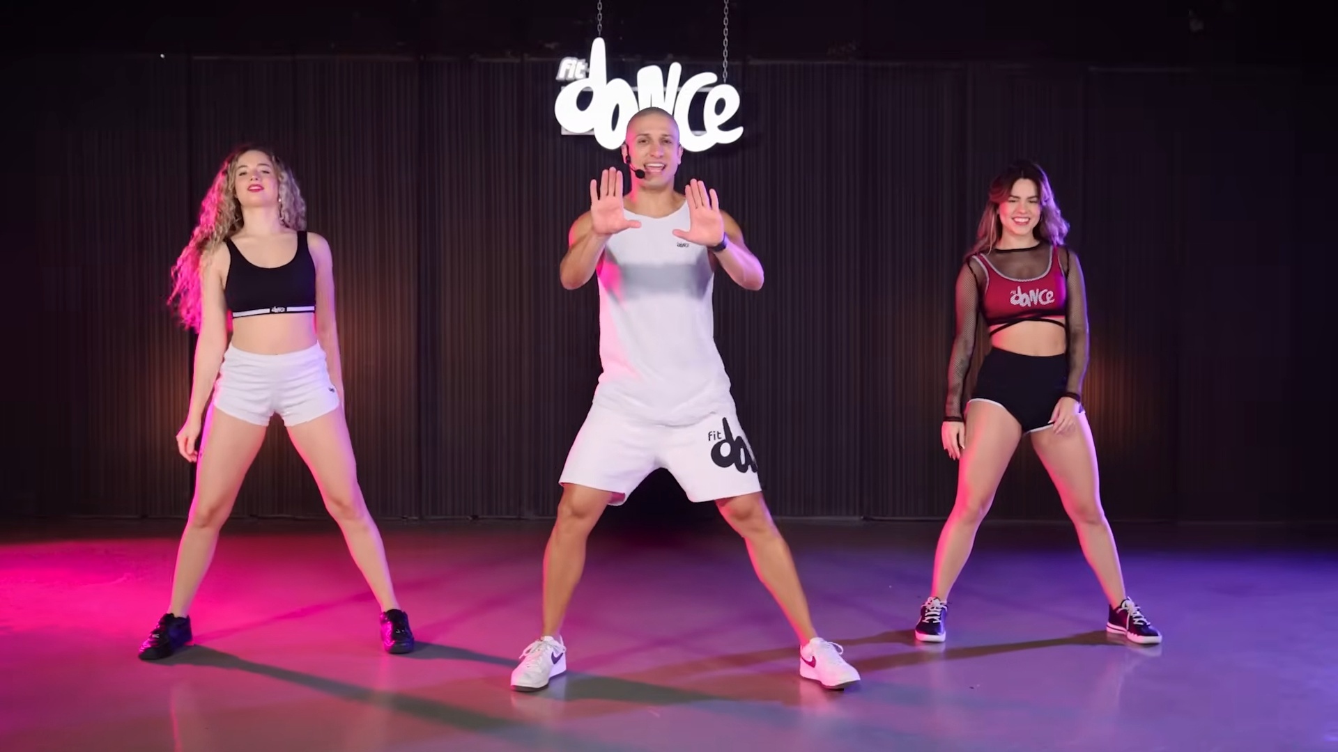 Aula Fitdance : Especial Pedro Sampaio