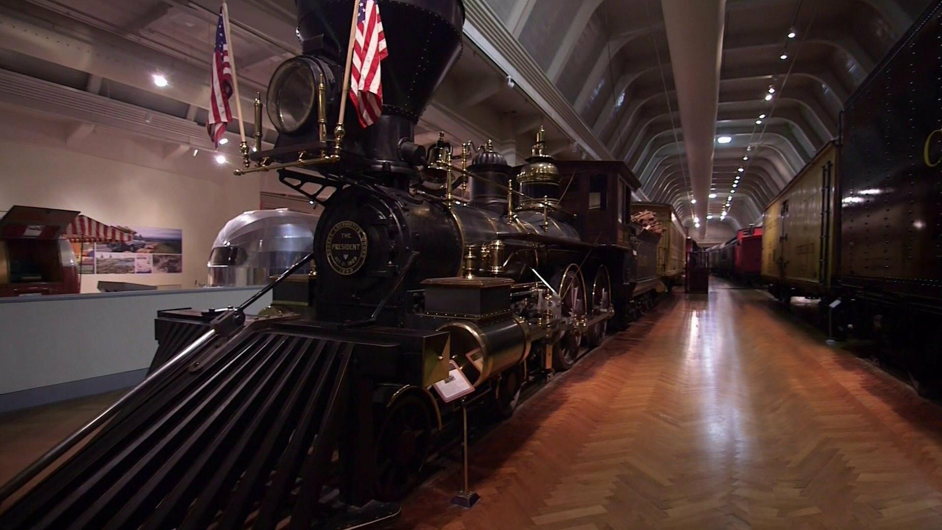 Mistérios no Museu : O Homem que Salvou o Mundo