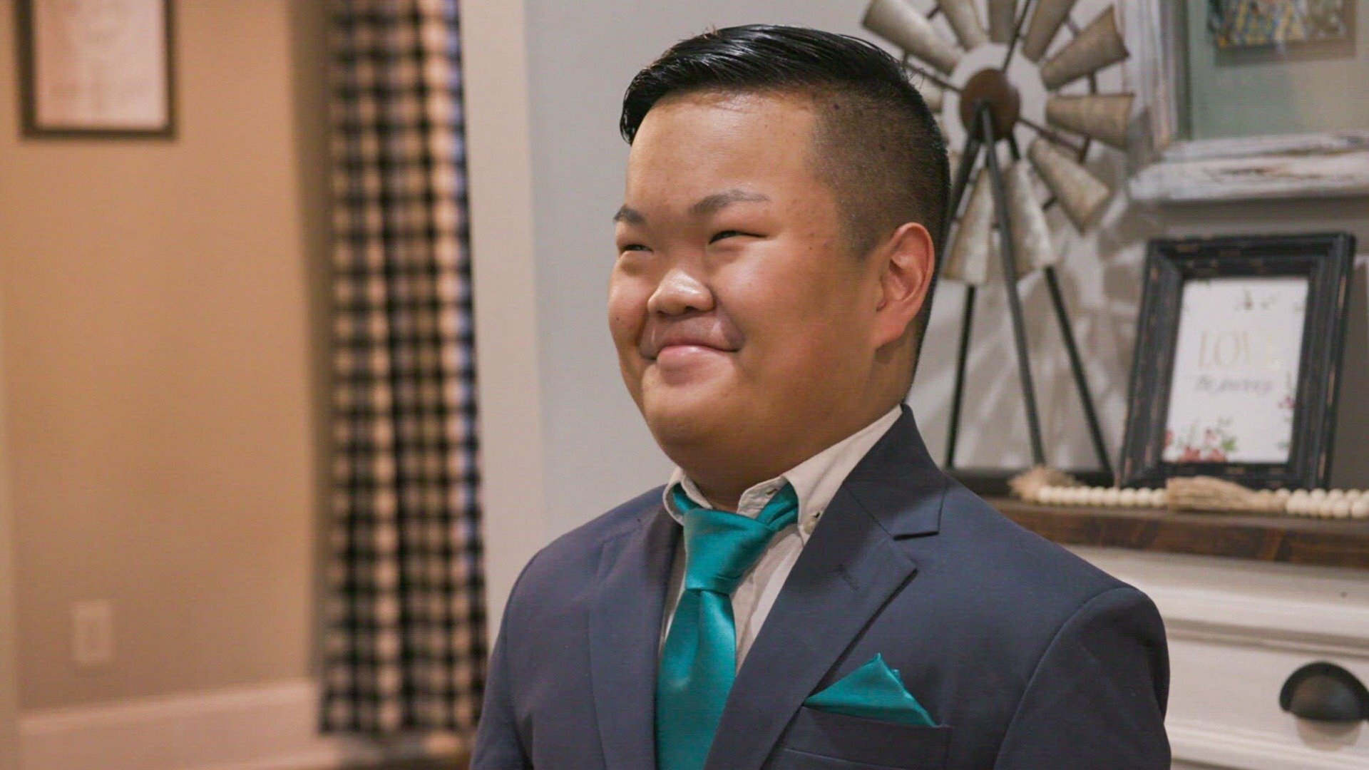 Os Pequenos Johnstons : Visita para o Baile