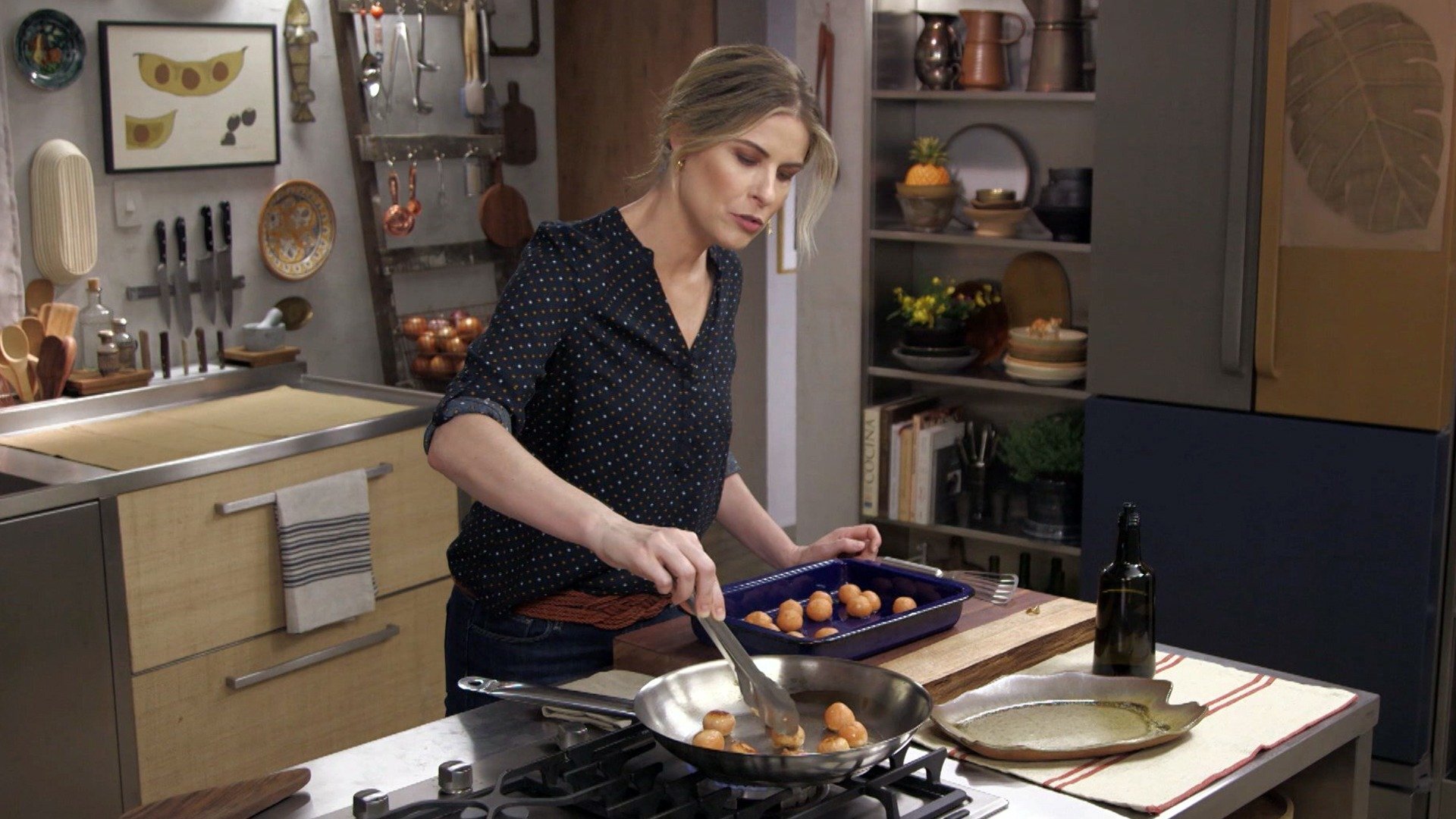 Cozinha Prática com Rita Lobo : Batata + Laranja + Peixe