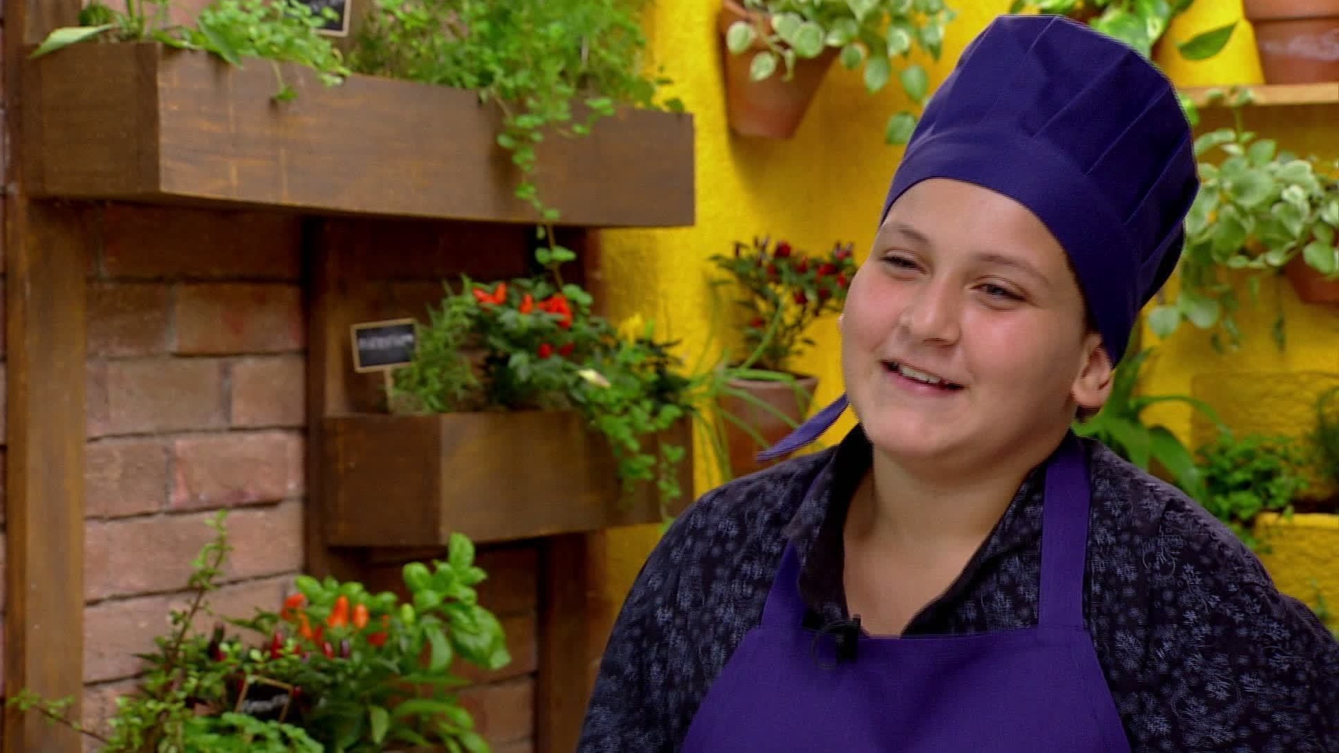 Que Marravilha! Chefinhos : Luccas