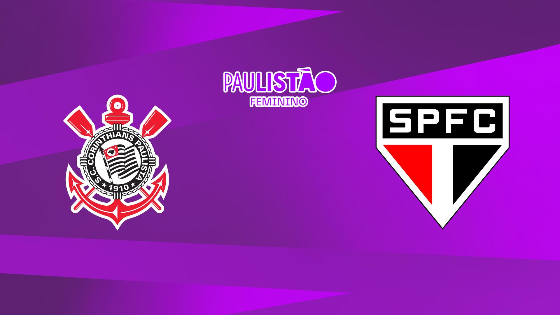Corinthians x São Paulo - Campeonato Paulista de Futebol Feminino : Corinthians x São Paulo