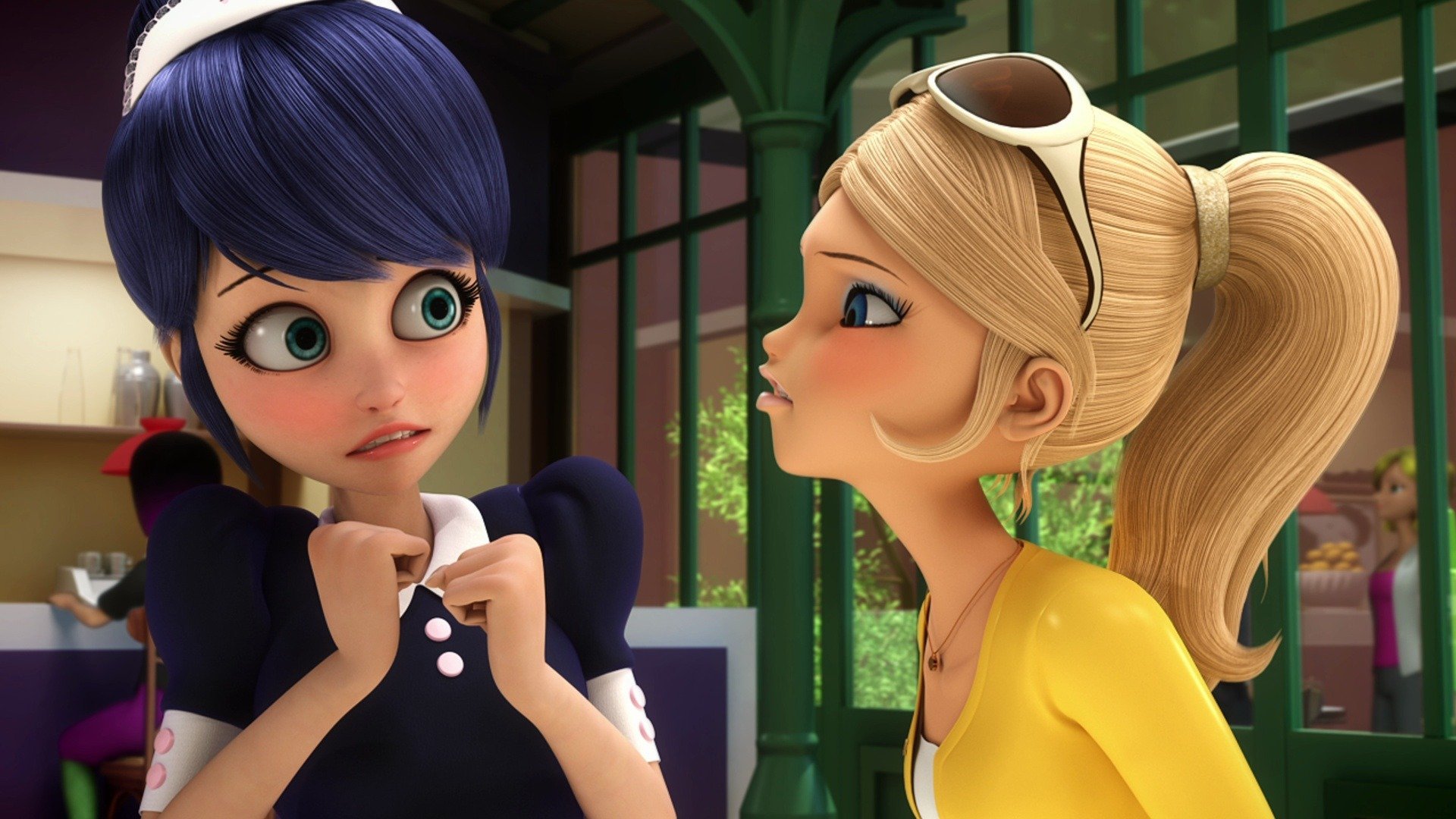 Miraculous - As Aventuras de Ladybug : Animestre
