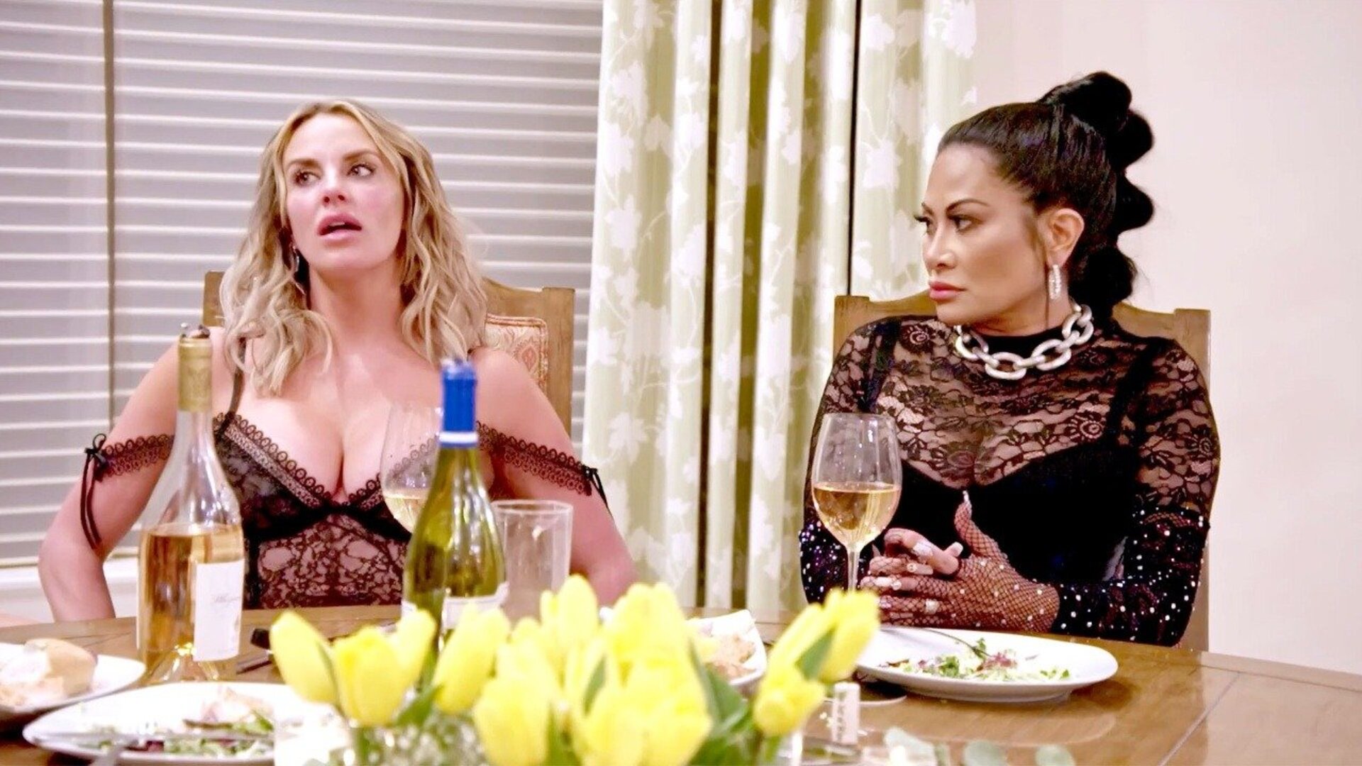 The Real Housewives of Salt Lake City : Traição do Mau Tempo