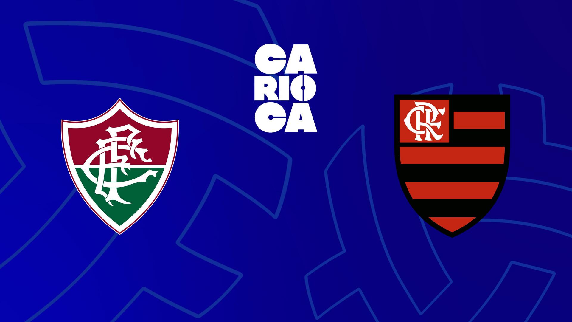 Fluminense x Flamengo - Campeonato Carioca de Futebol : Fluminense x Flamengo