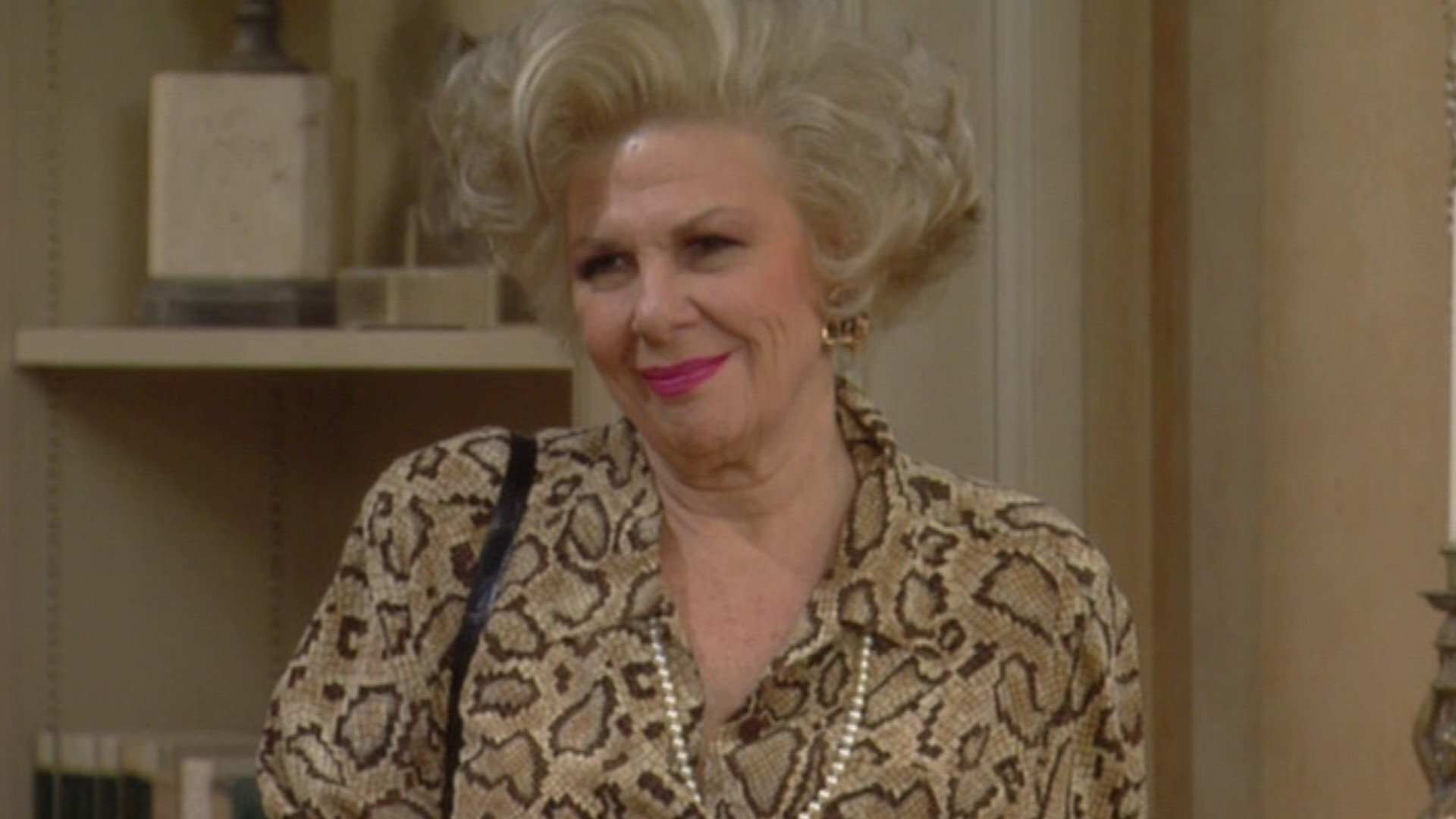 The Nanny : The Butler, the Husband, the Wife and Her Mother