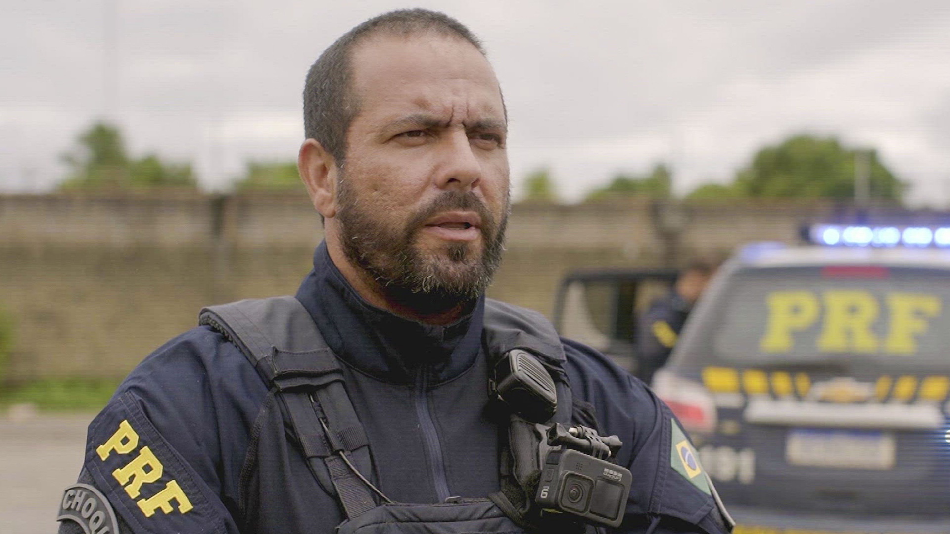 Operação Fronteira - Brasil : Cunhado Perigoso