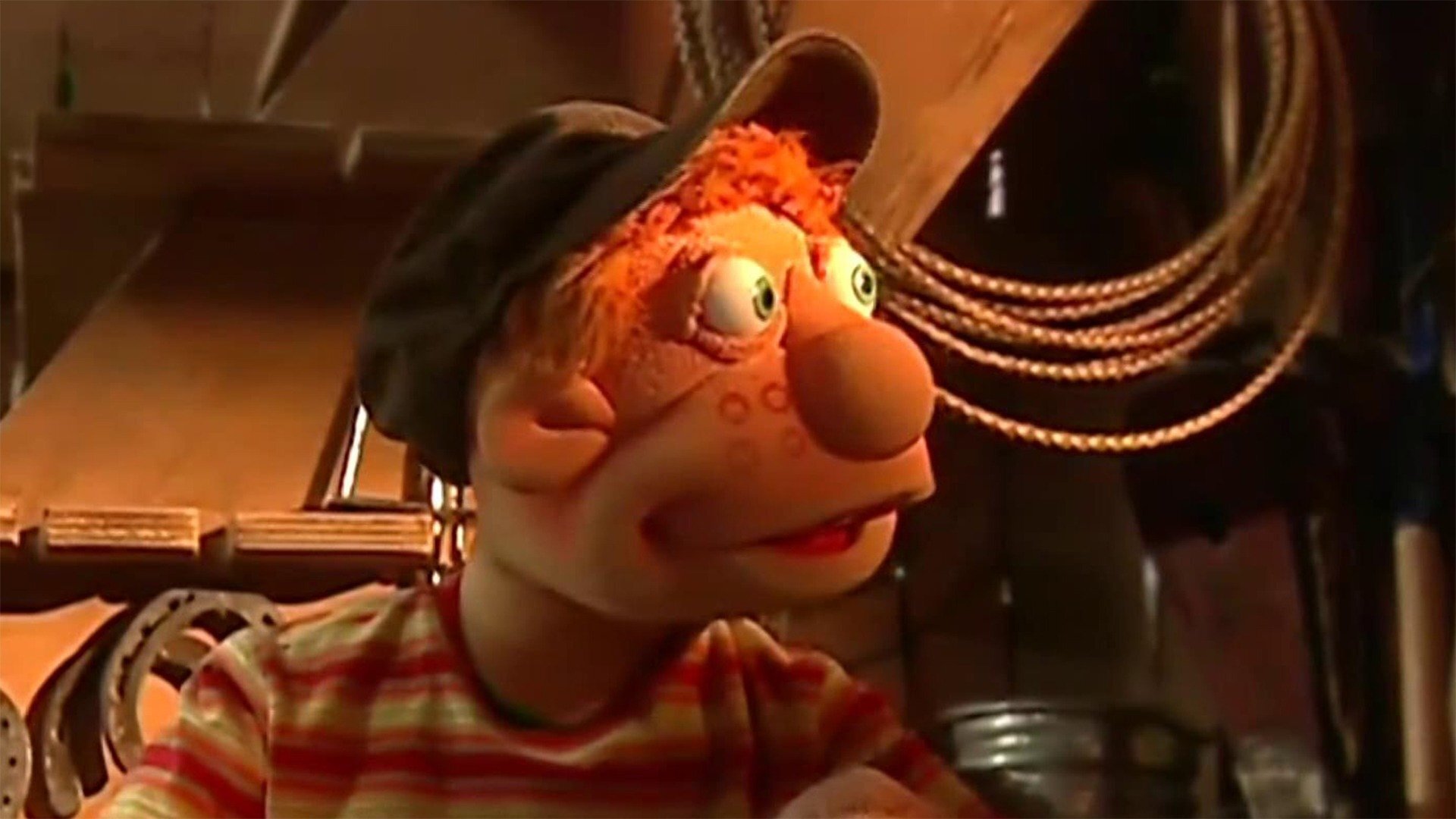 Cocoricó : Vaca Amarela