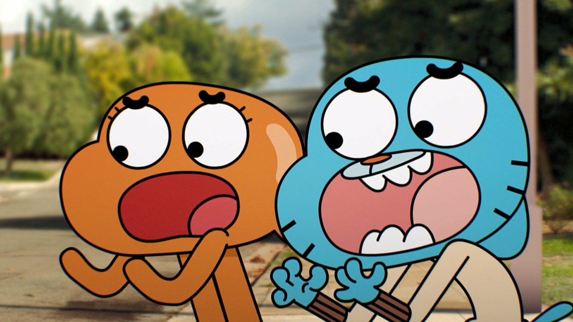 O Incrível Mundo de Gumball : O Pônei