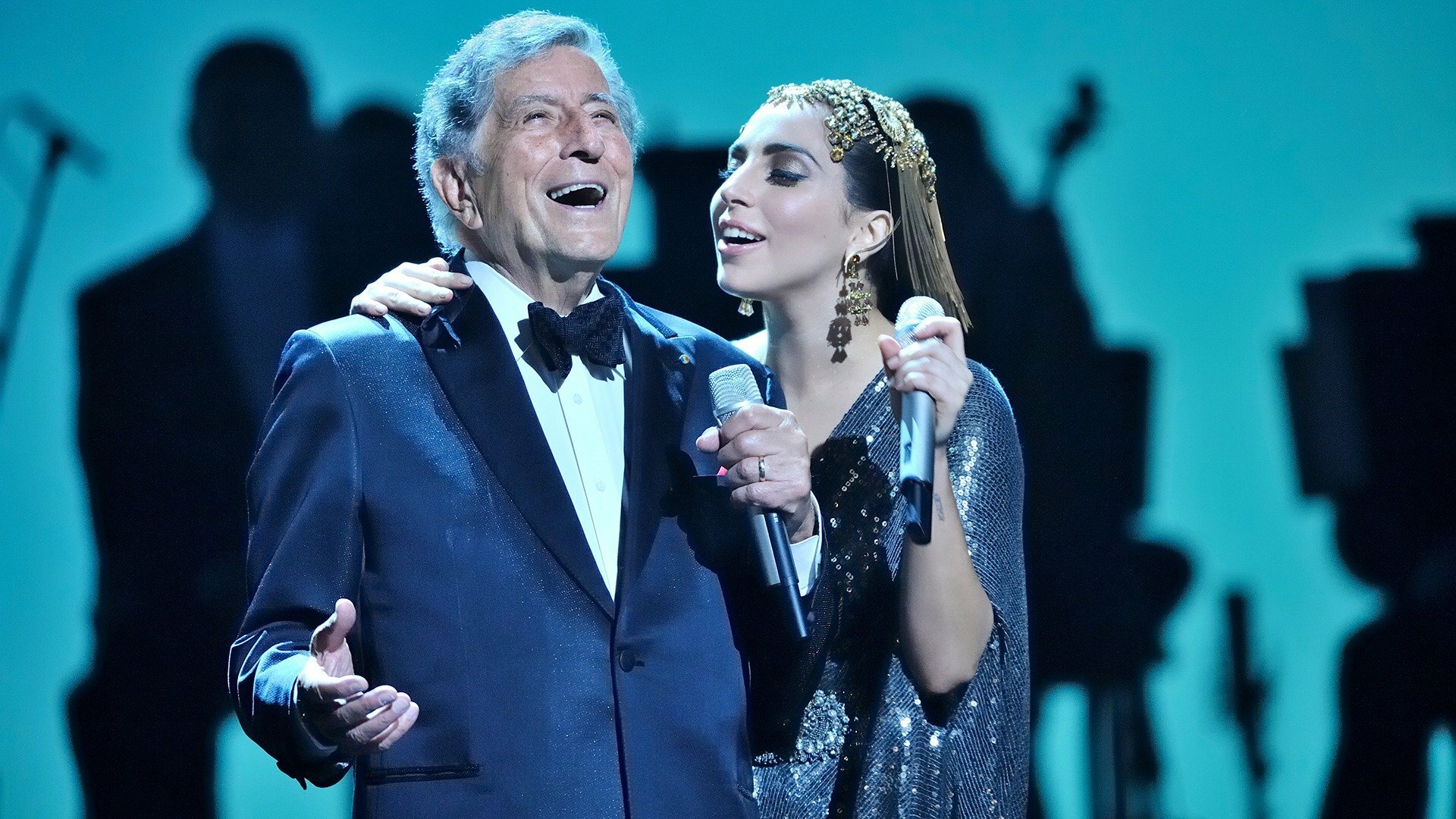 Tony Bennett & Lady Gaga: Cheek to Cheek Live!