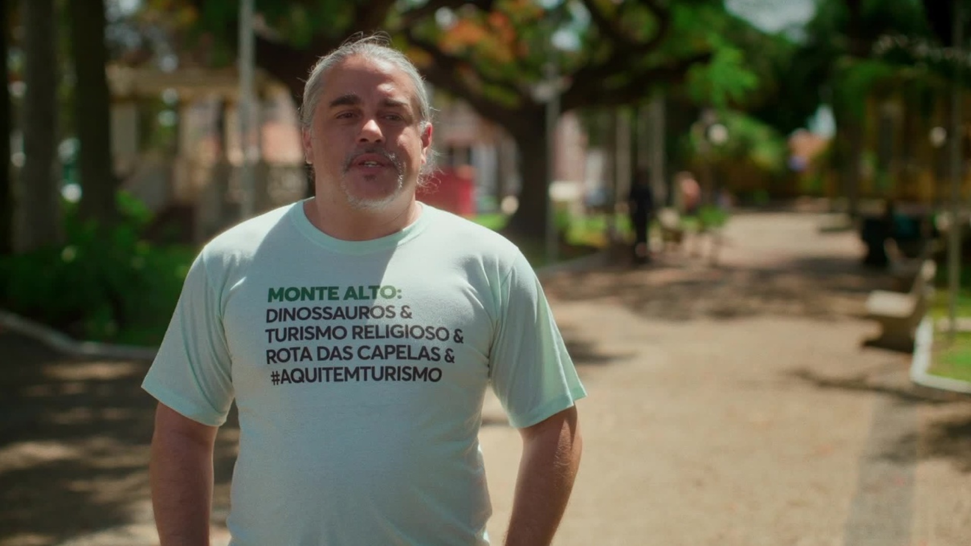 Dinos do Brasil : Fósseis Urbanos