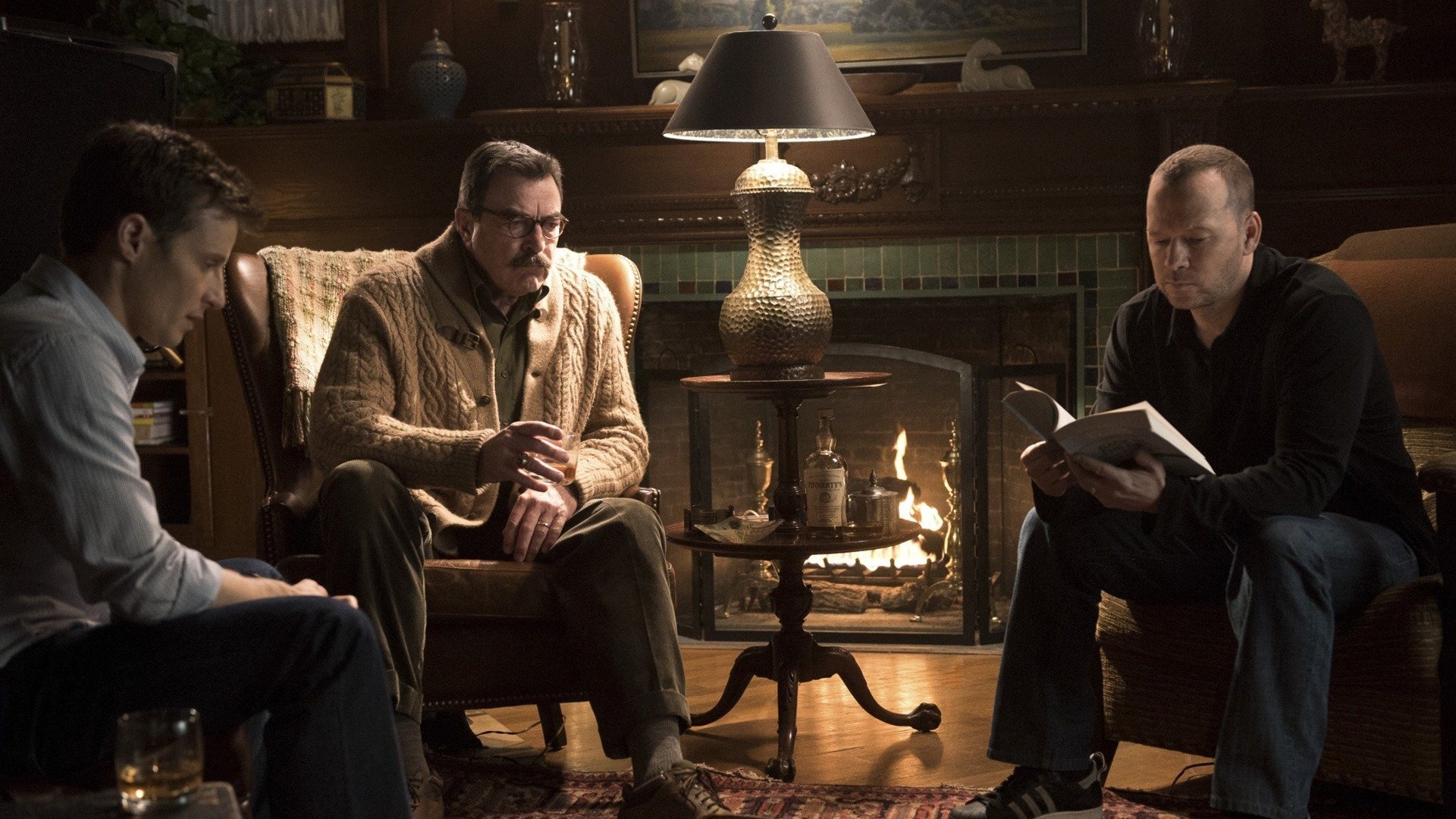 Blue Bloods : Nos Velhos Tempos