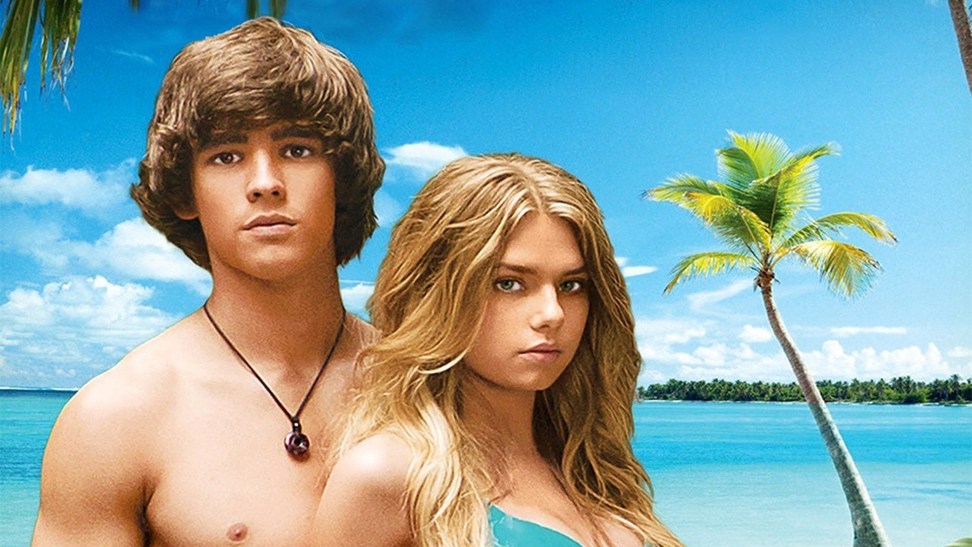 Lagoa Azul - O Despertar