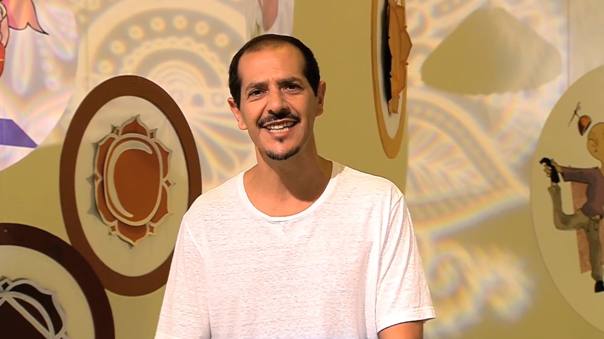 Yoga com Histórias : Lila e Theodor