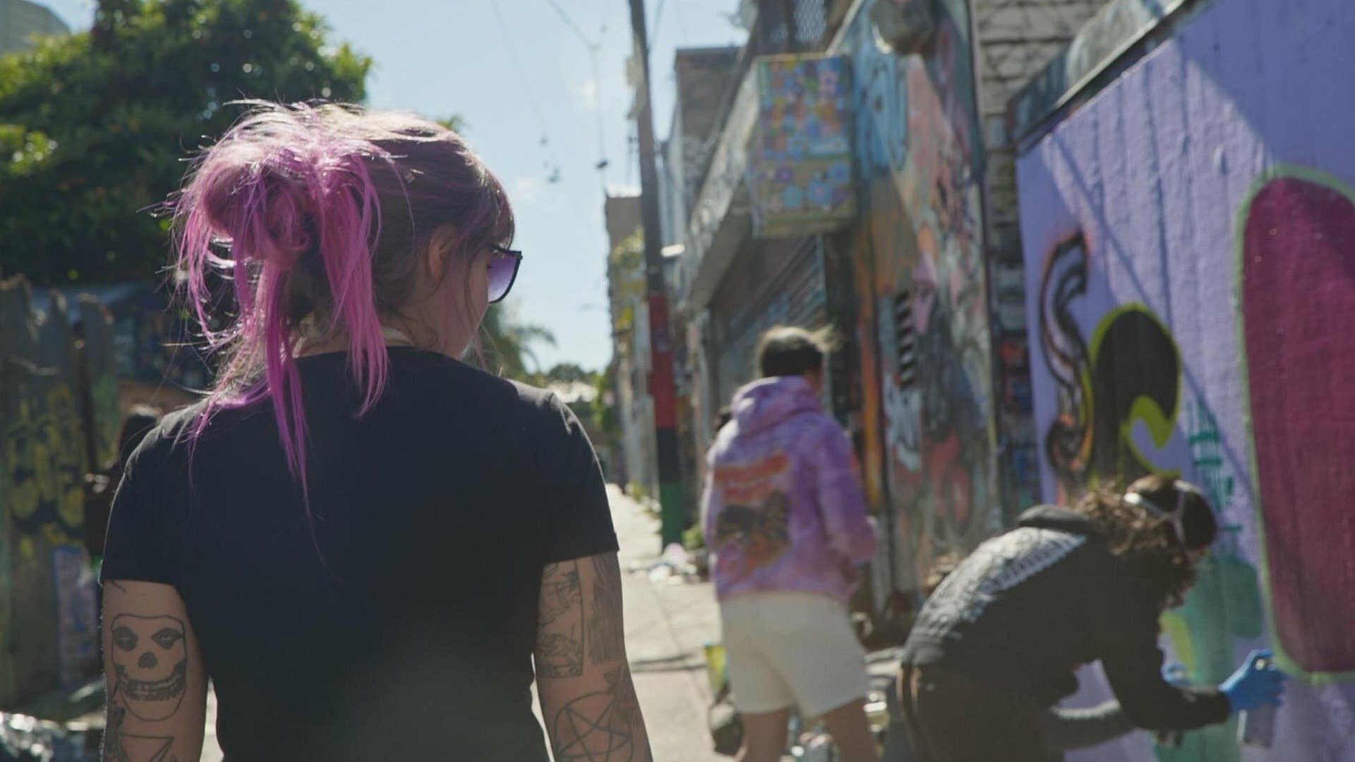 Elles : San Francisco