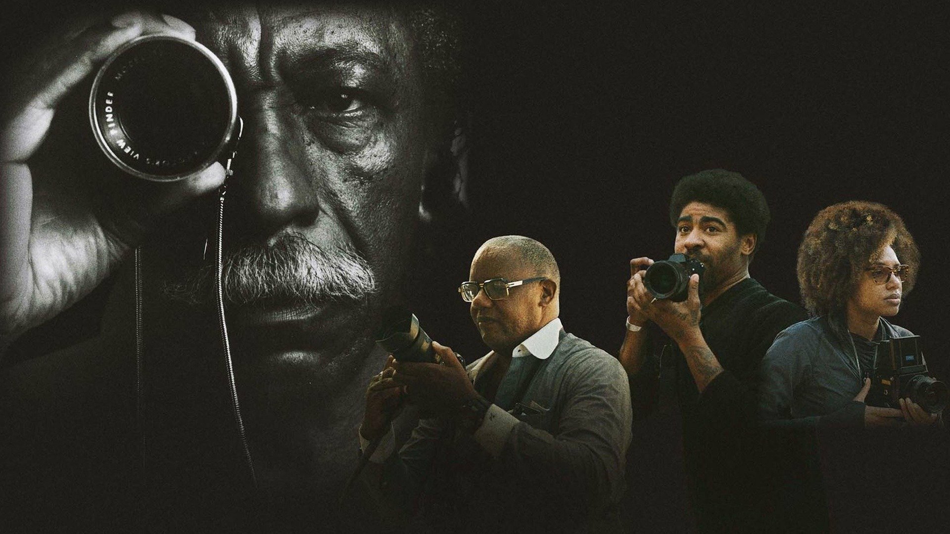 Uma Escolha de Armas - Inspirados por Gordon Parks