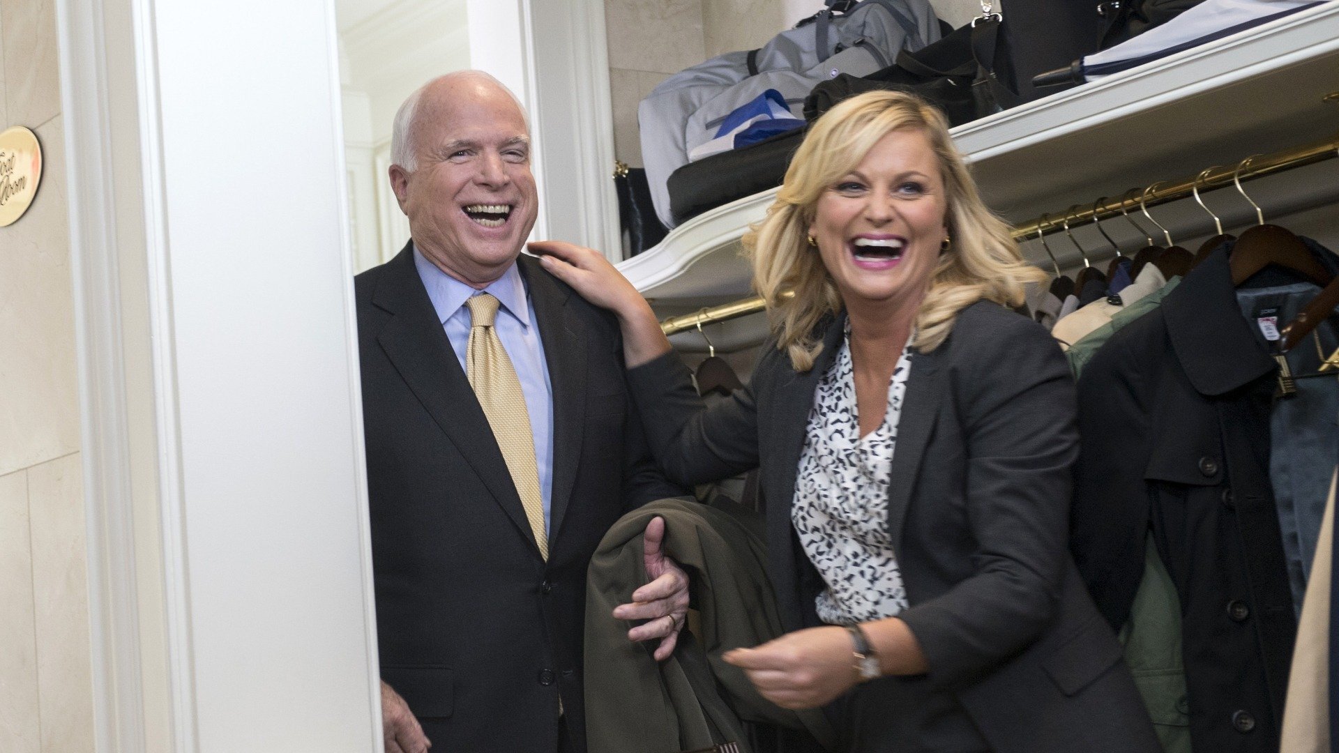 Parks and Recreation : Senhorita Knope Vai a Washington